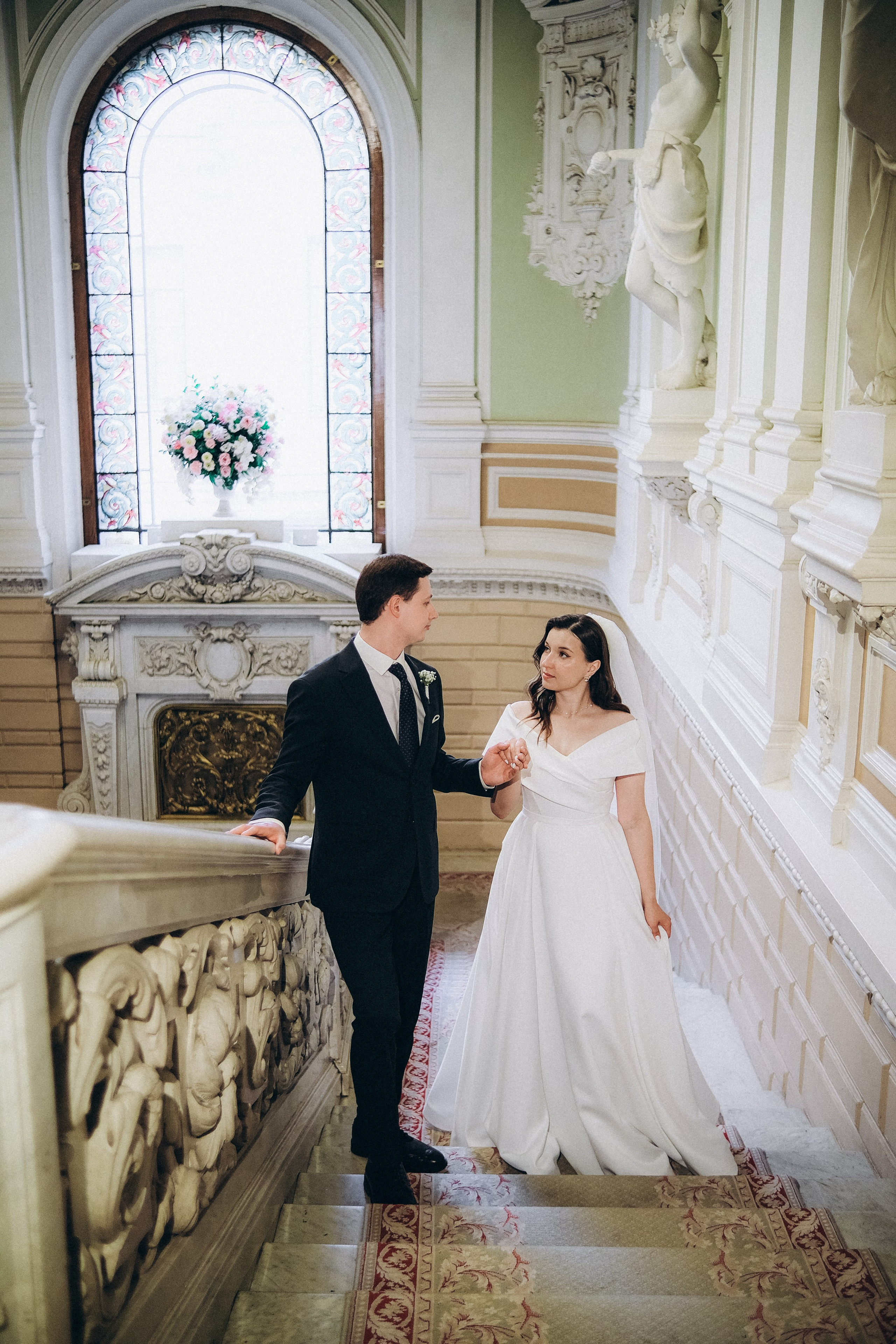 Оля & Саша ДБ1. Phdkvmr.ru