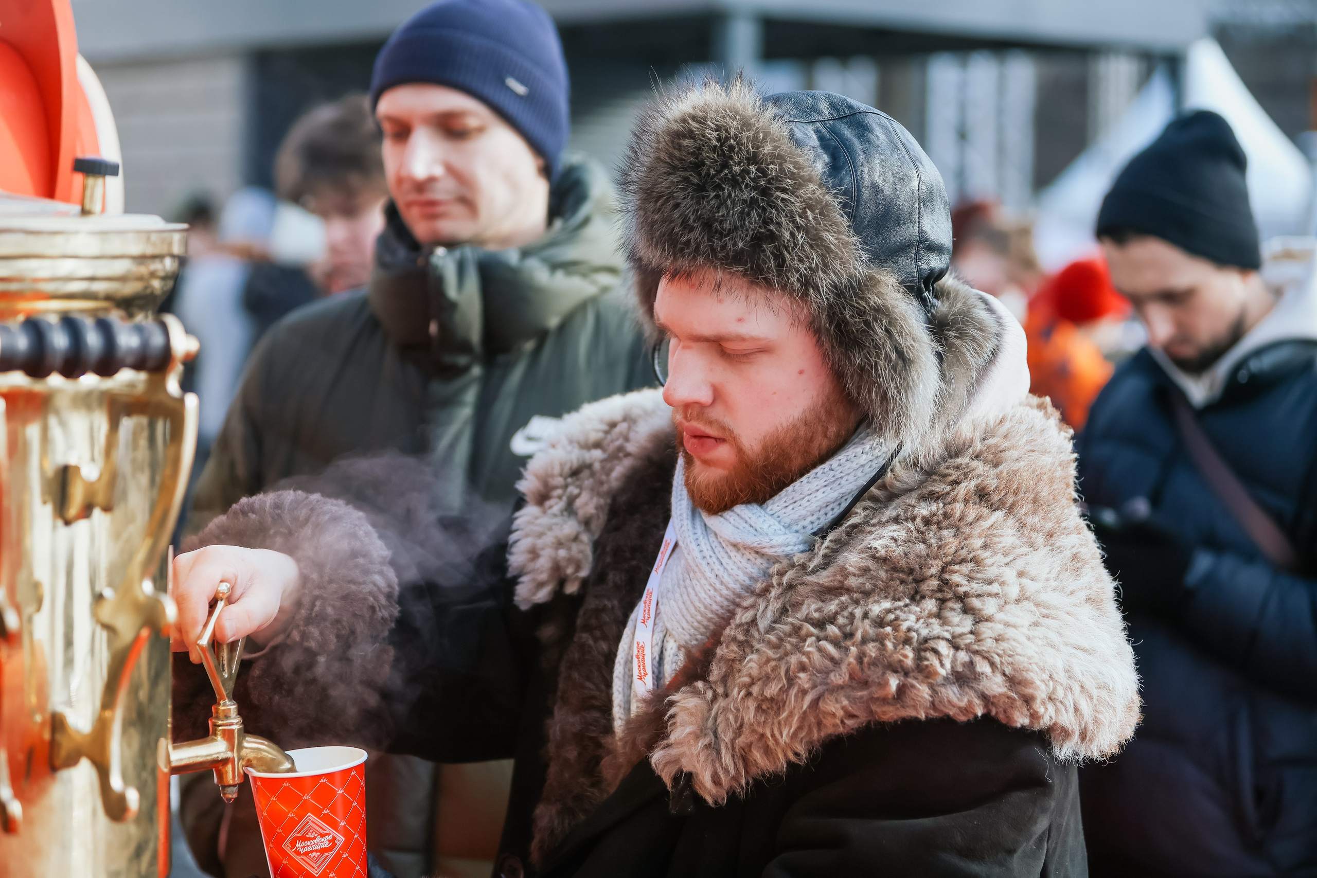 Ледовое шоу Сокольники Московское Чаепитие. Фотограф и видеограф Анна Домашенко