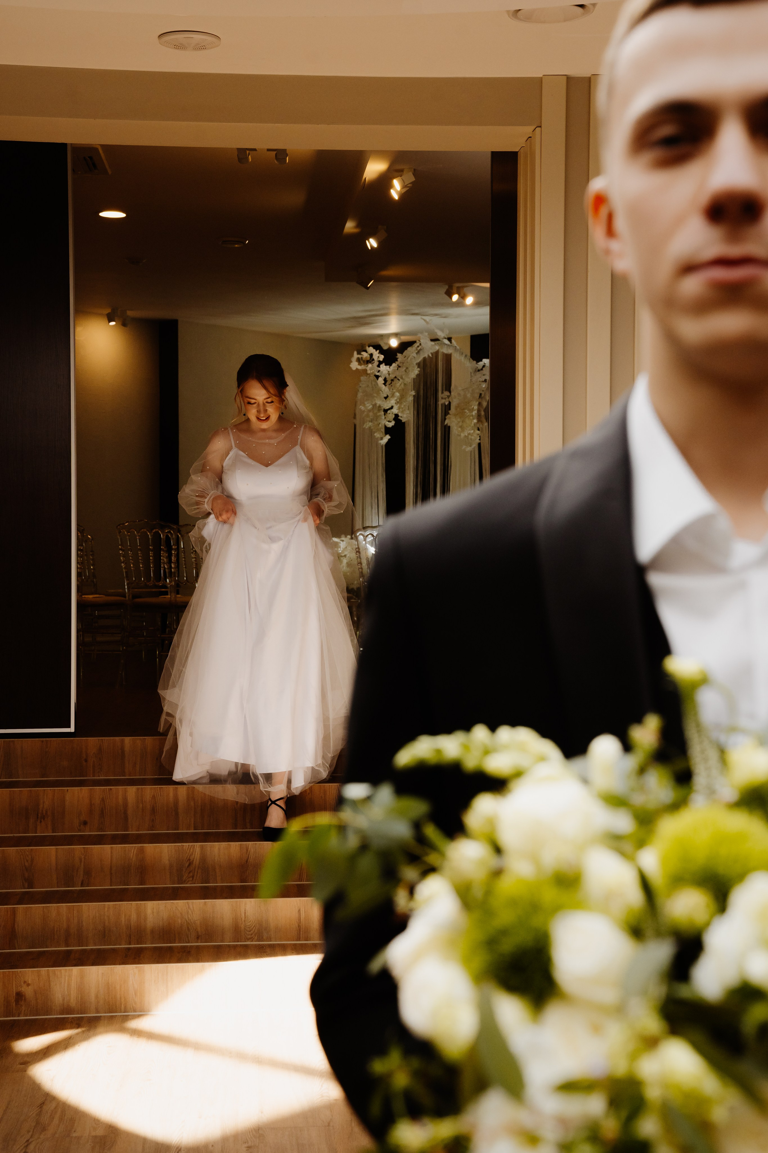 Никита и Дарья. Свадебный организатор координатор Екатеринбург Серов Дарья Окишева