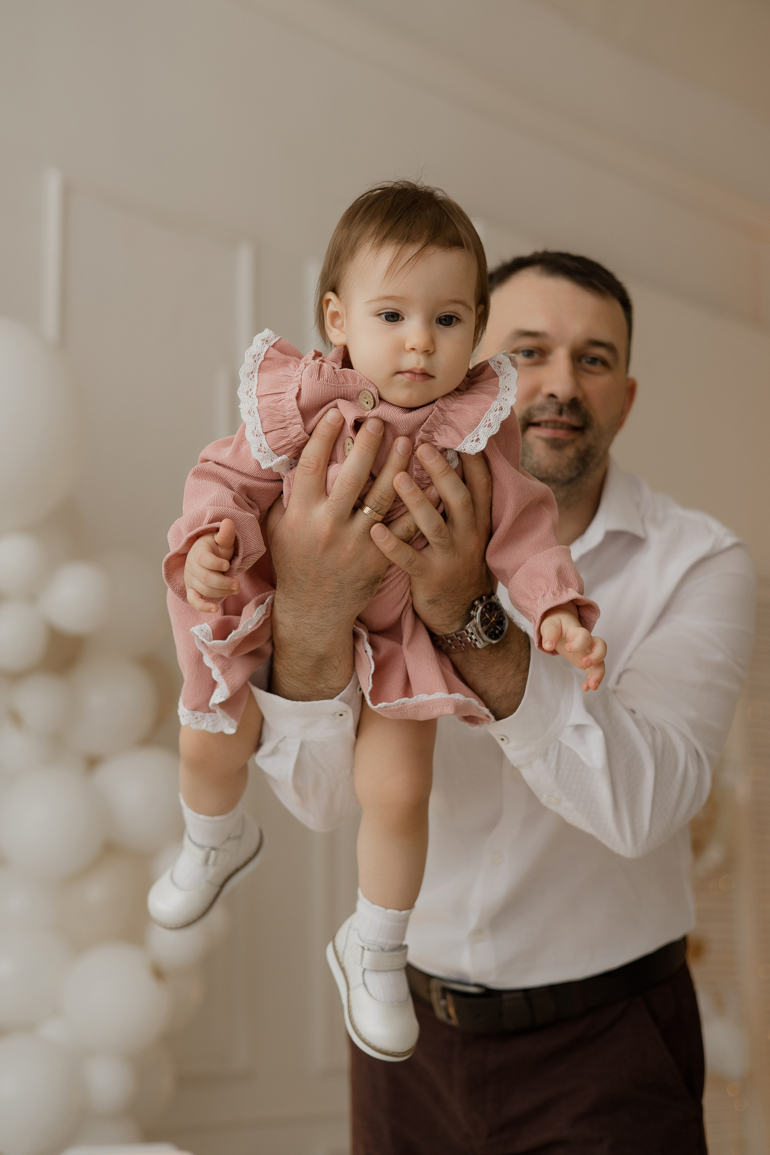 Семейная фотосессия | Верочке 1 годик. Валеева Виктория | Свадебный фотограф в Ростове-на-Дону и Москве