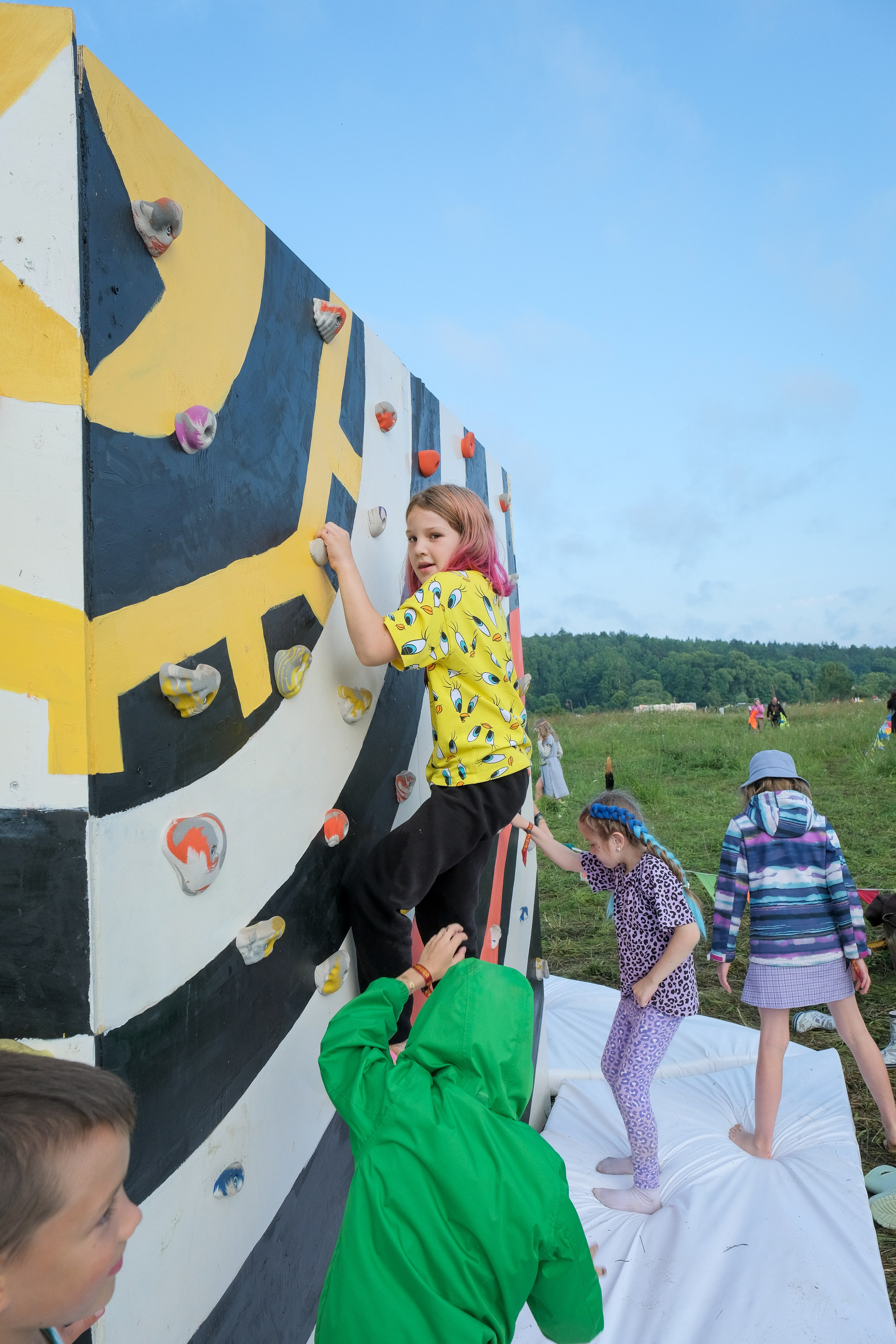 Фестиваль «Бессонница» 2025. Семейный и детский фотограф в Москве Светлана Потемкина