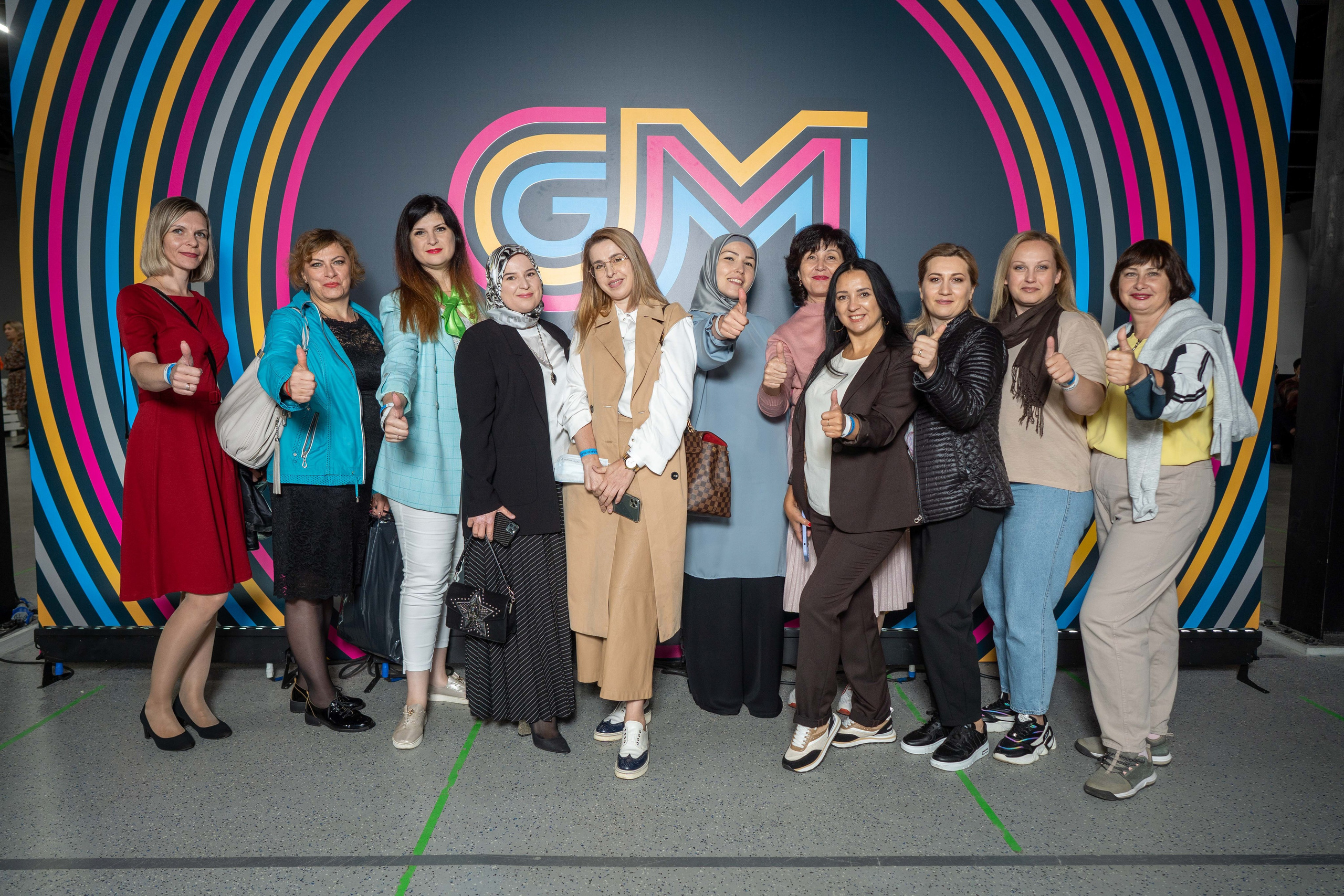 Greenway. Фотограф Саша Блюз