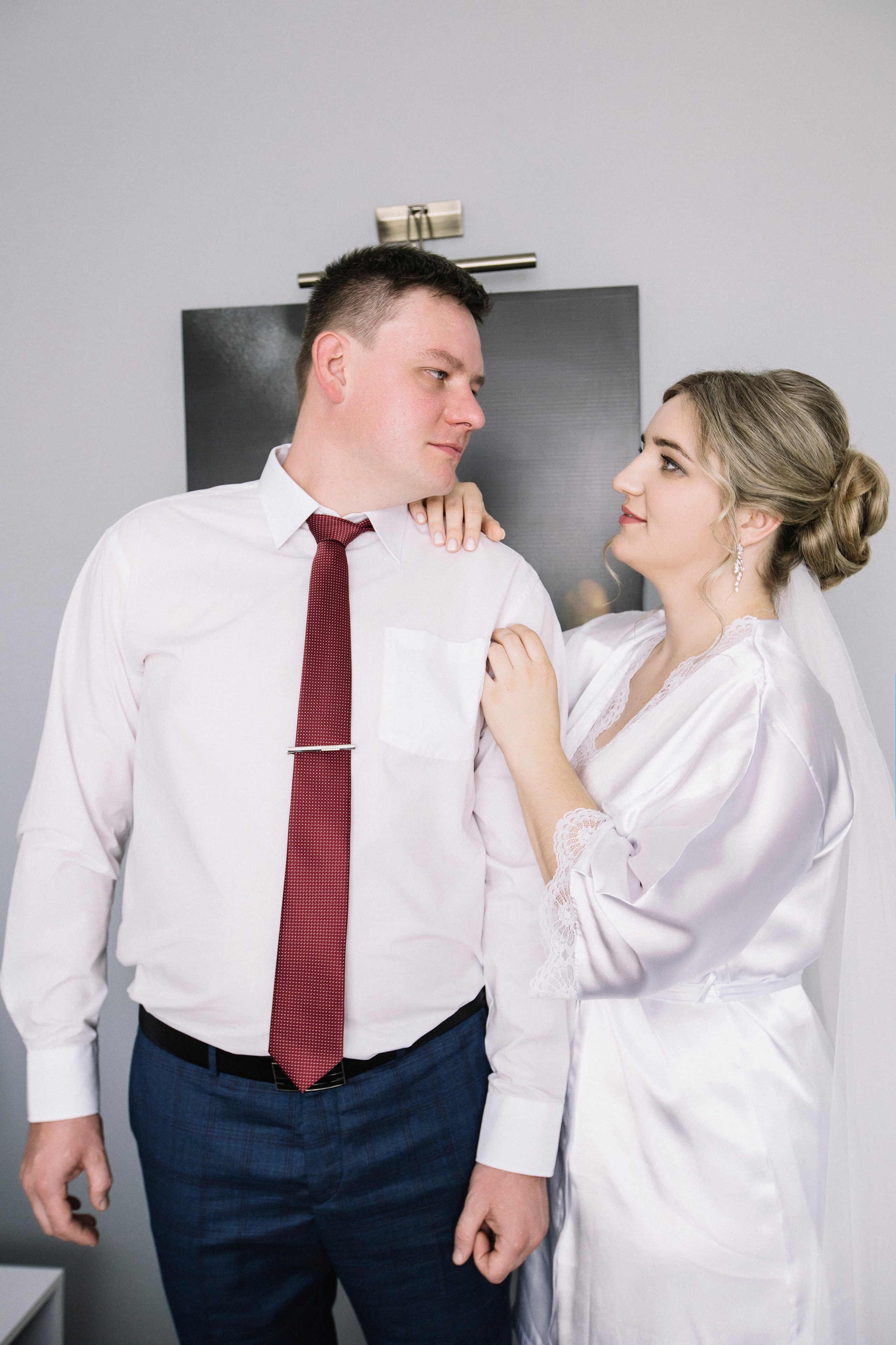 Павел и Марина. Главная