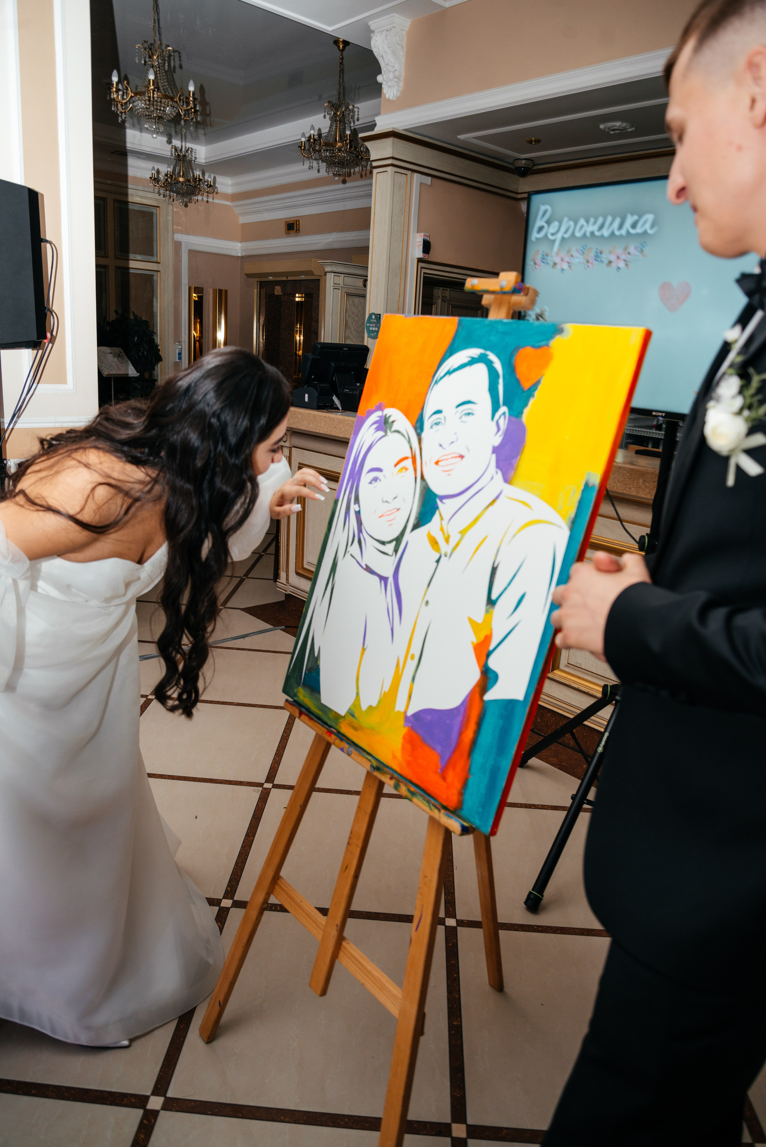 Ника и Илья. Мария Яровая фотограф Хабаровск