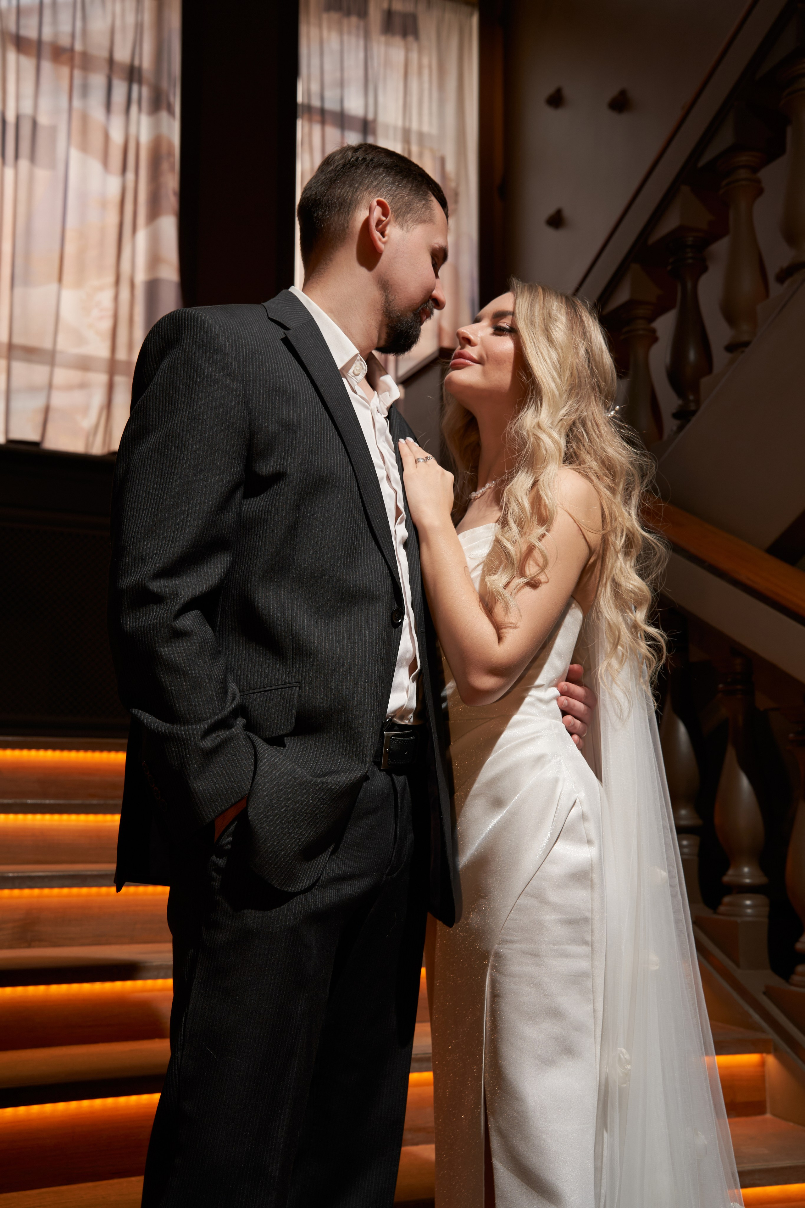 Свадебная фотосессия. Свадебный фотограф Евгений Олейников в Воронеже