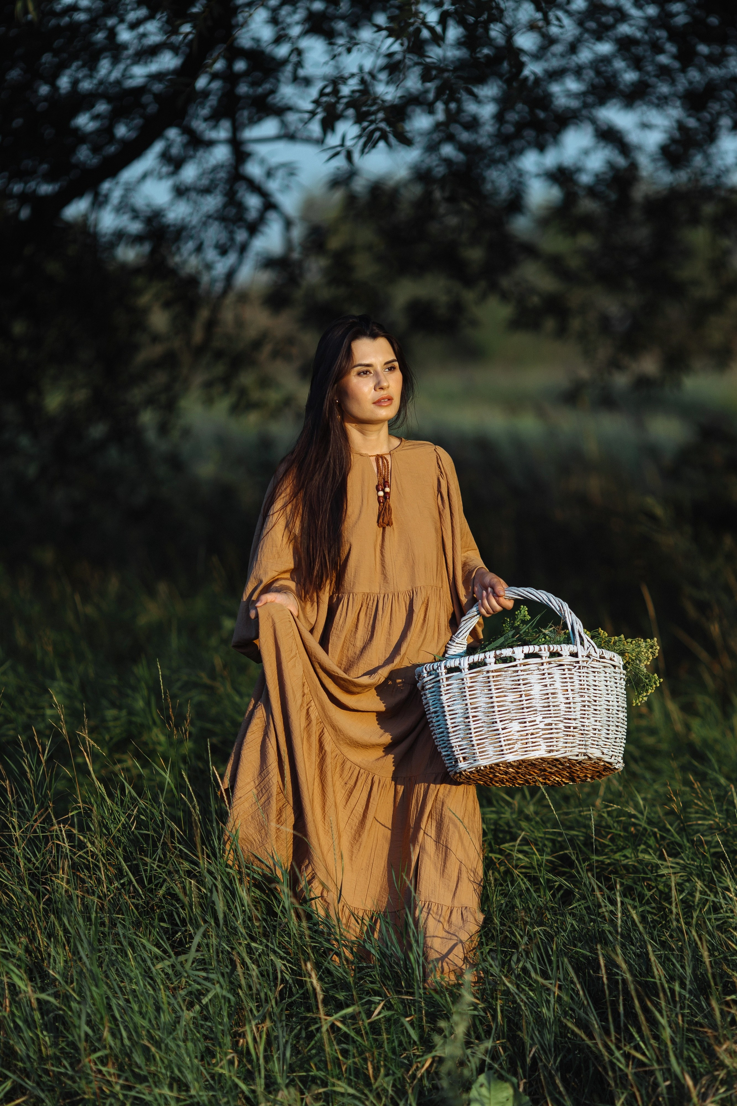 Индивидуальная фотосессия на закате в Альметьевске. Свадебный фотограф  Казань Альметьевск Айдар Гарайшин