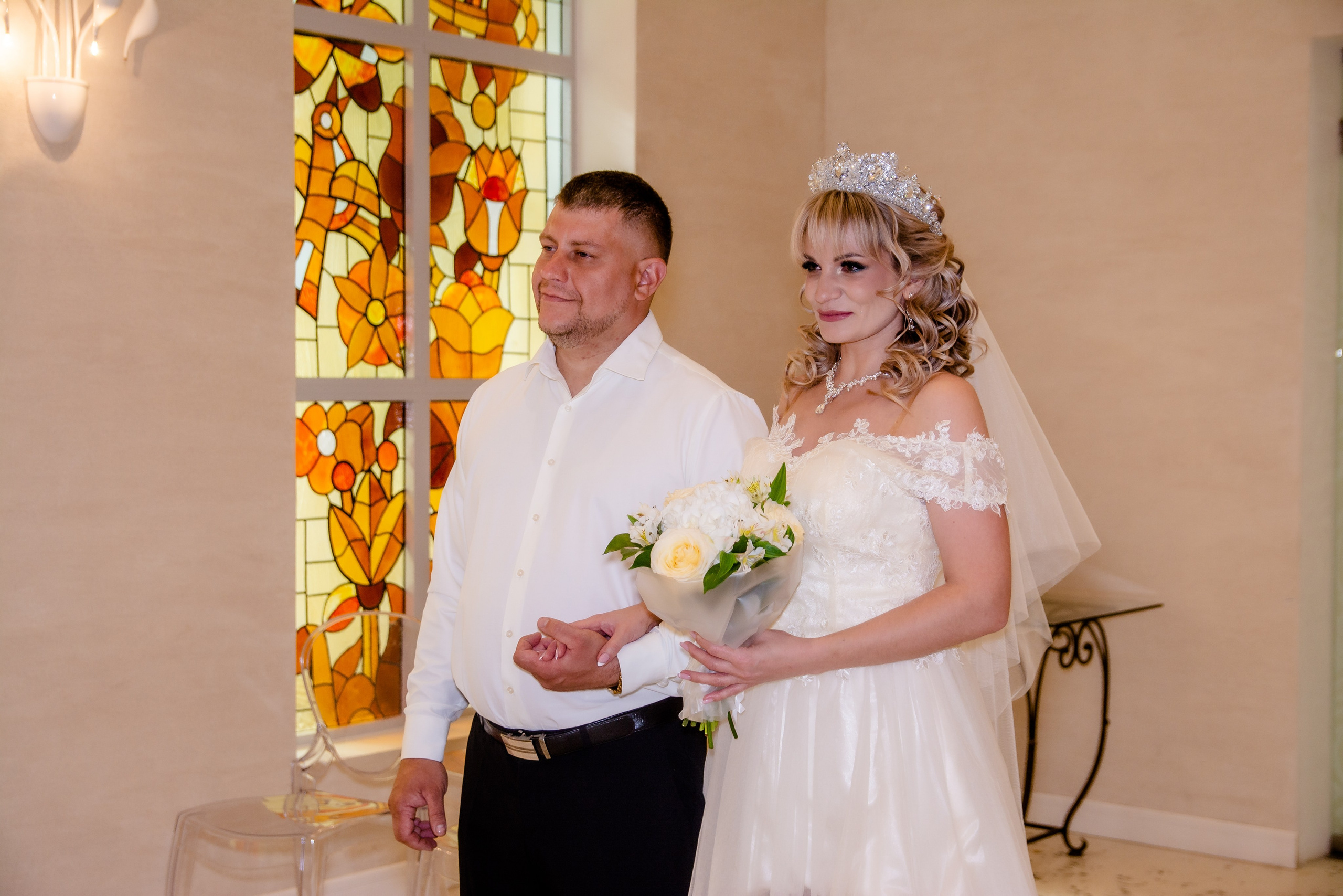 Свадебная съёмка. Фотограф в Самаре Александр Сорокин — студийные, свадебные, юбилейные и корпоративные съёмки