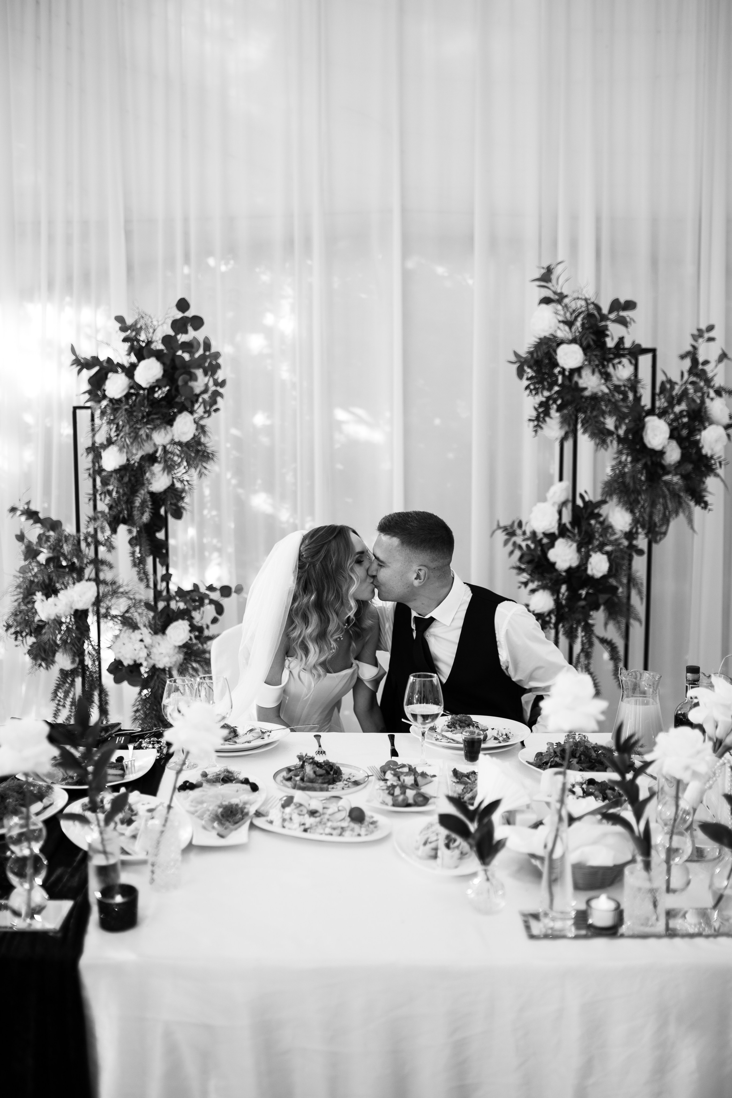 Yulia & Roman. Свадебный и индивидуальный фотограф Никита Роут | Москва