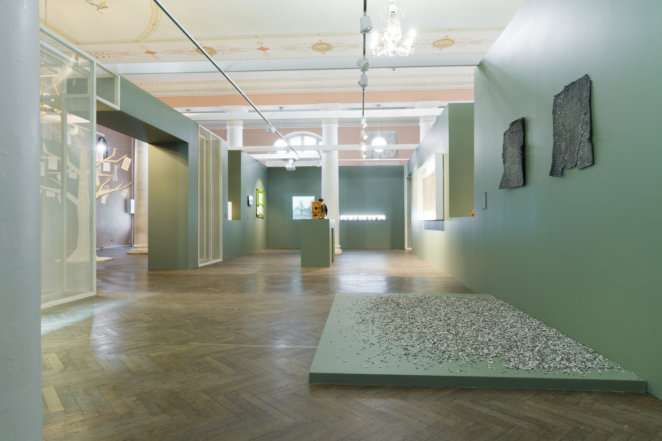 Музыкальная шкатулка: воссоздание Павловского вокзала. Фотограф Саша Оверчук