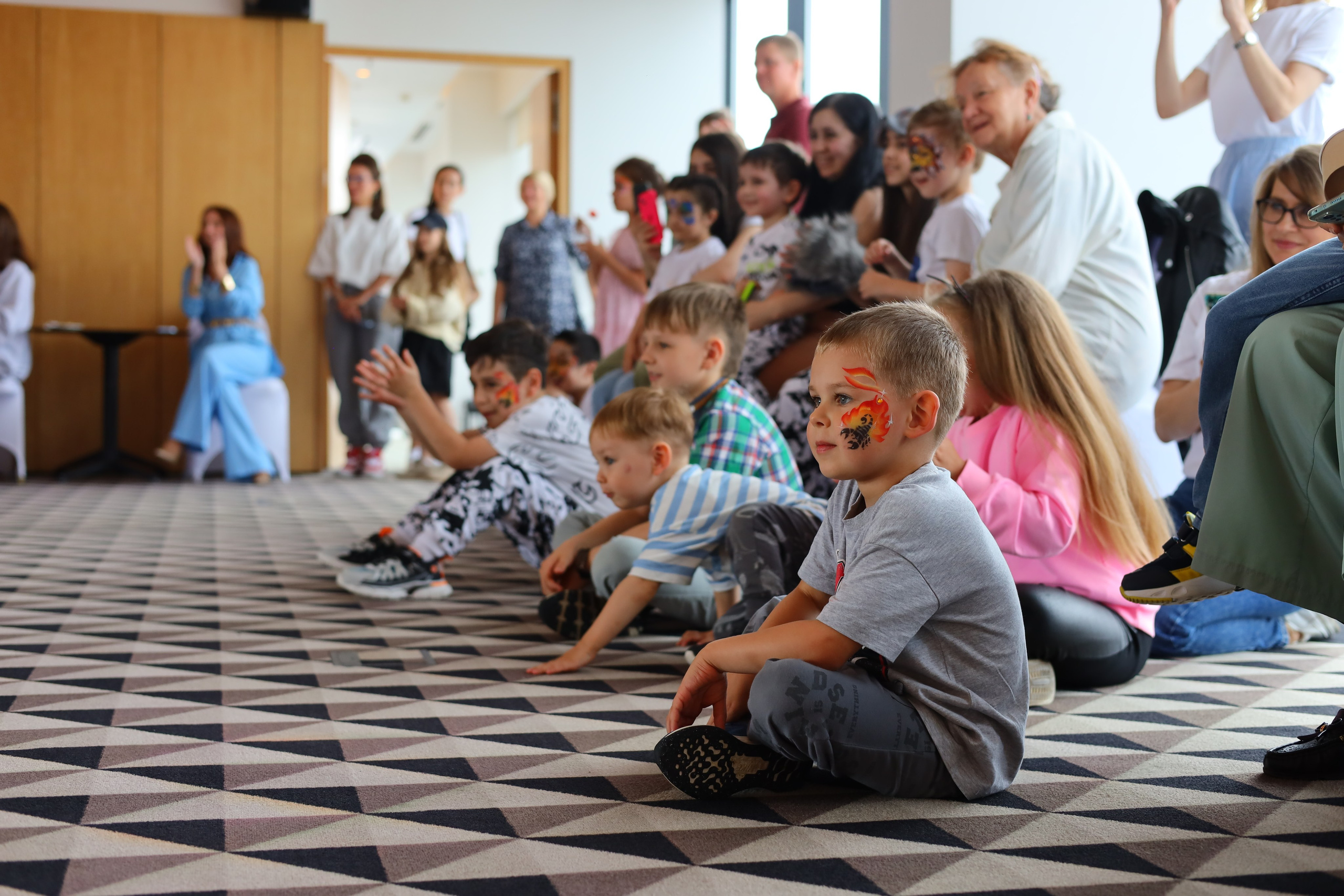 Праздник семьи