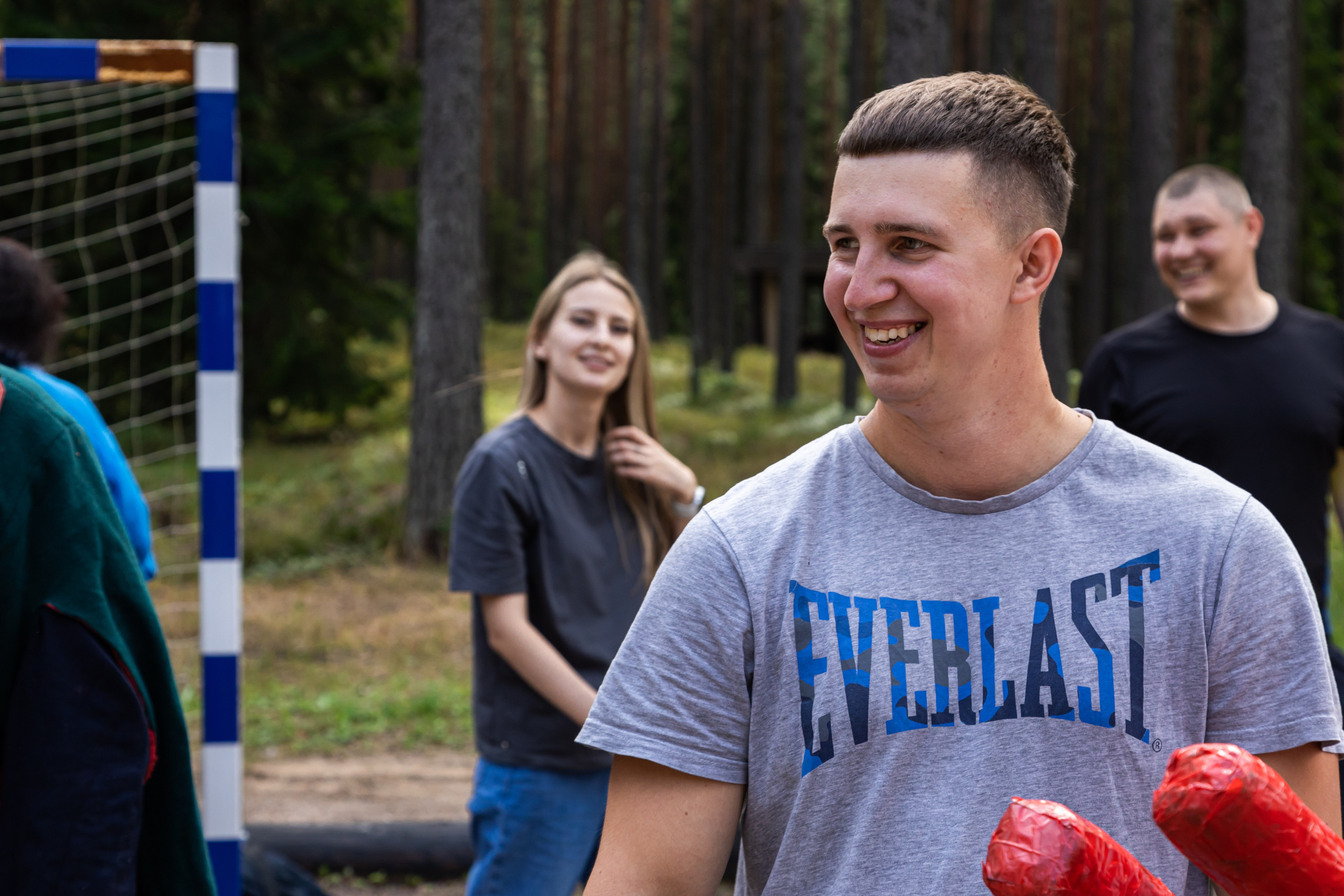 Корпоратив за городом