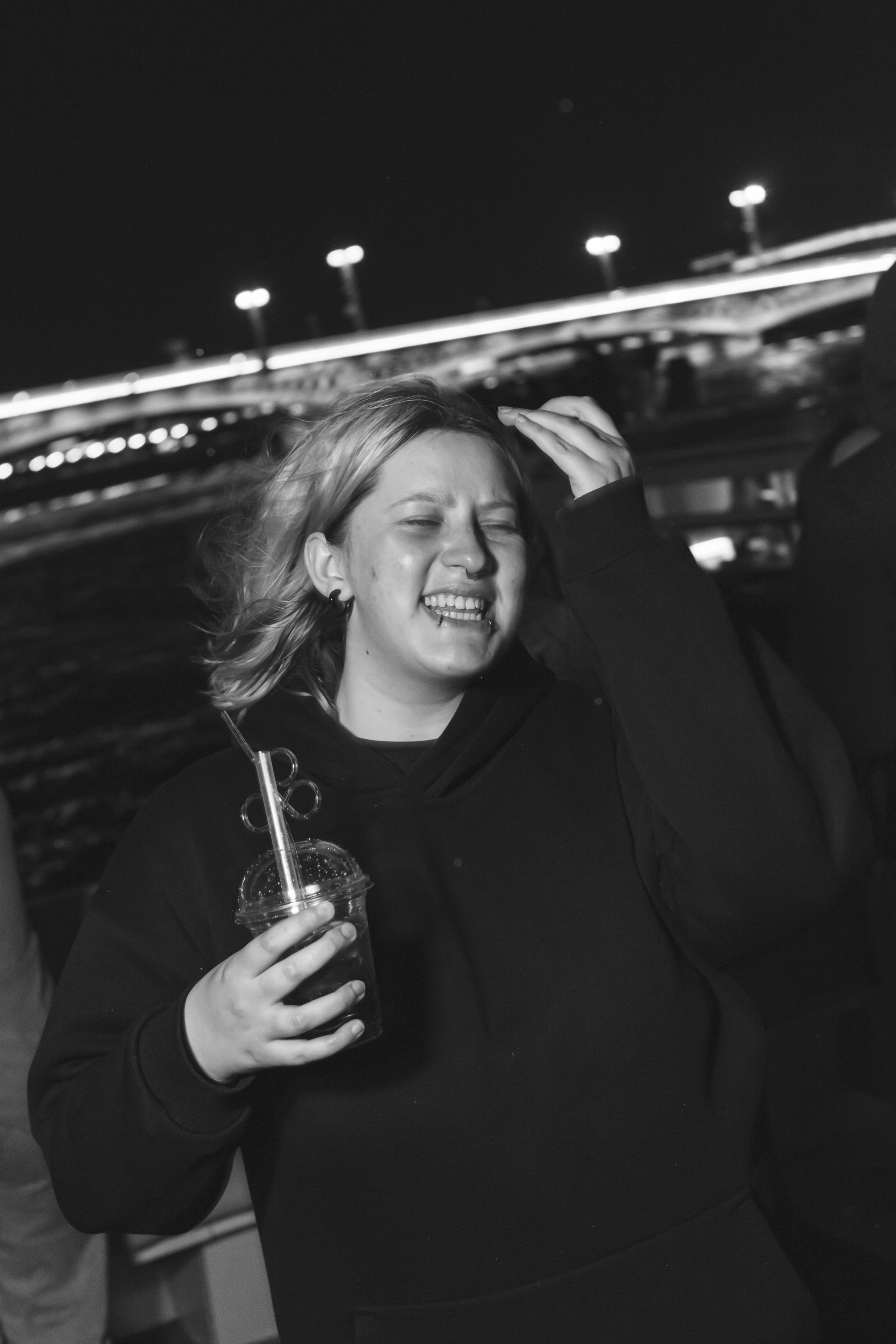 Танцы на воде. Фотограф в Санкт — Петербурге Валерий Гаухман