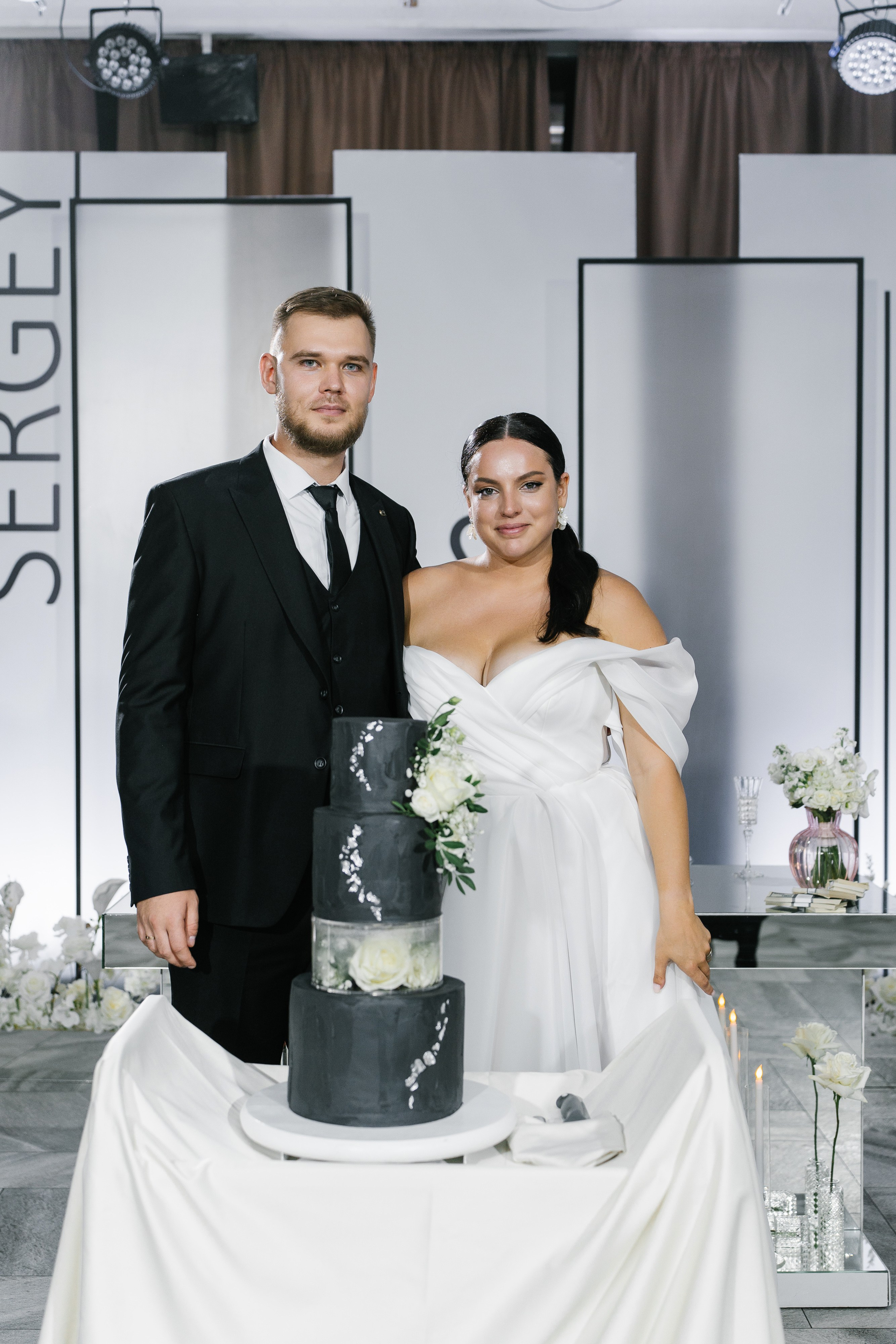 Екатерина и Сергей. Свадебный и семейный фотограф Кокушева Юлия Нижний Новгород