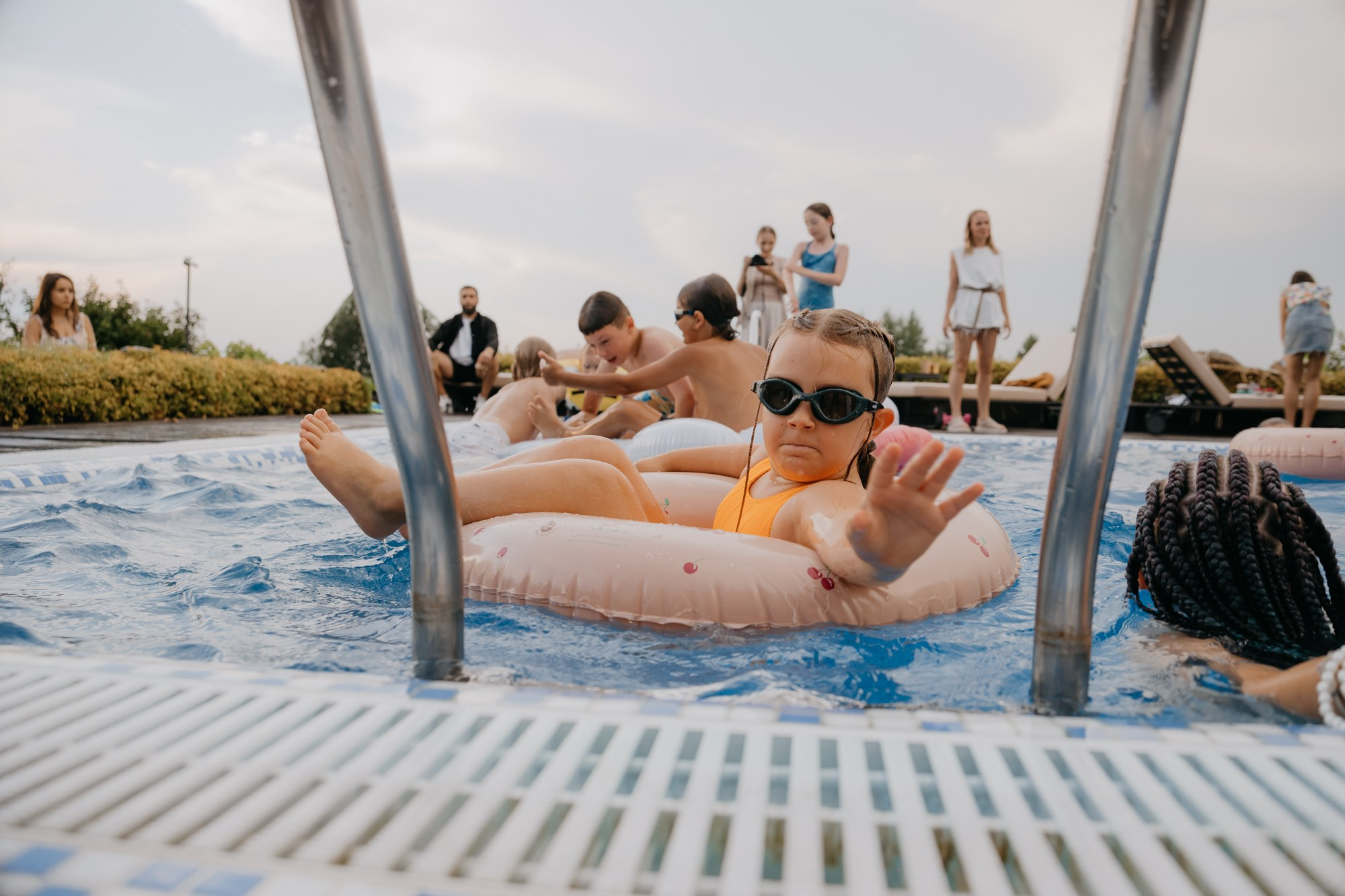 Coachela Party. Фотограф ваших событий