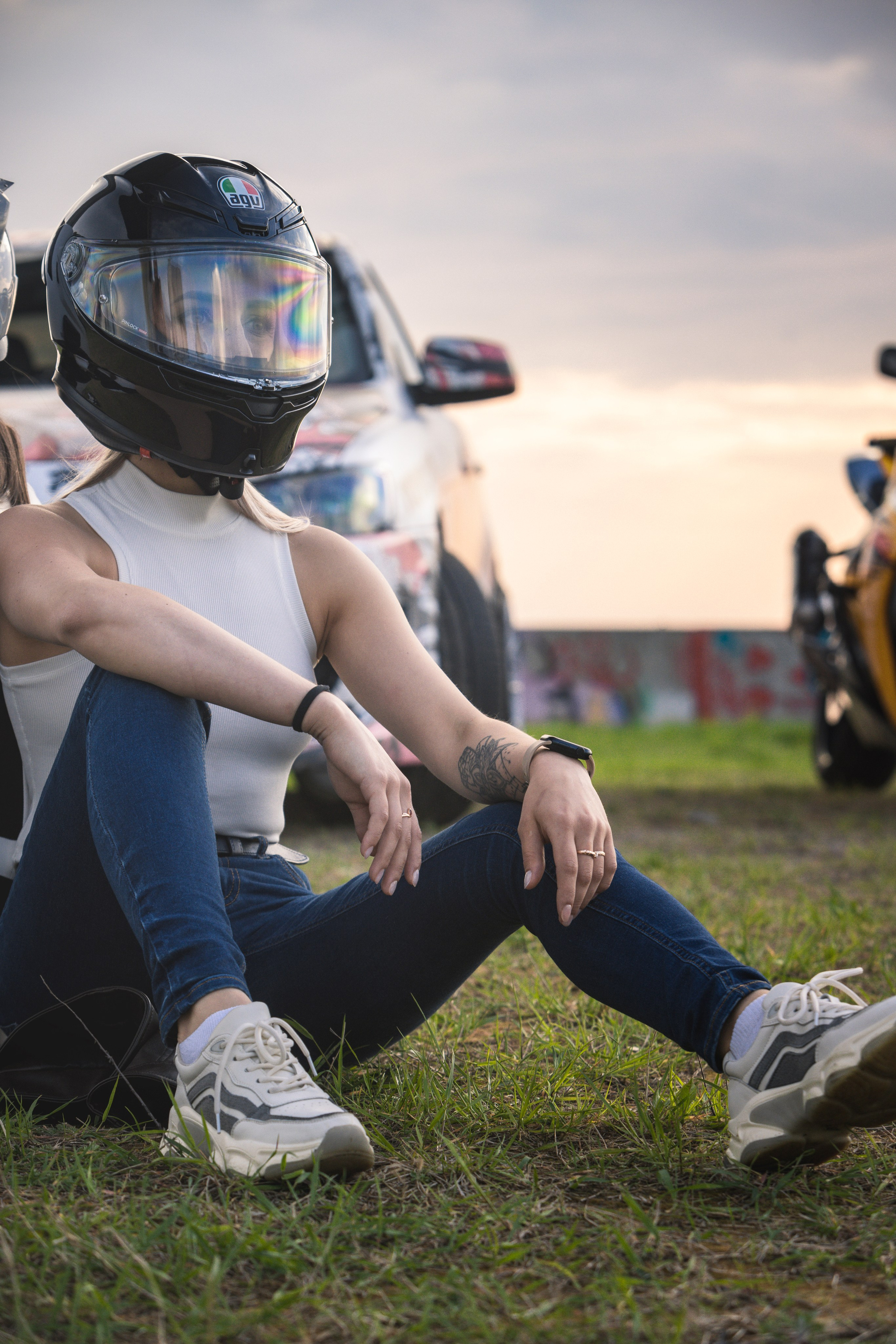 Промо Маяк Фест. Автомобильная фотография в Санкт-Петербурге