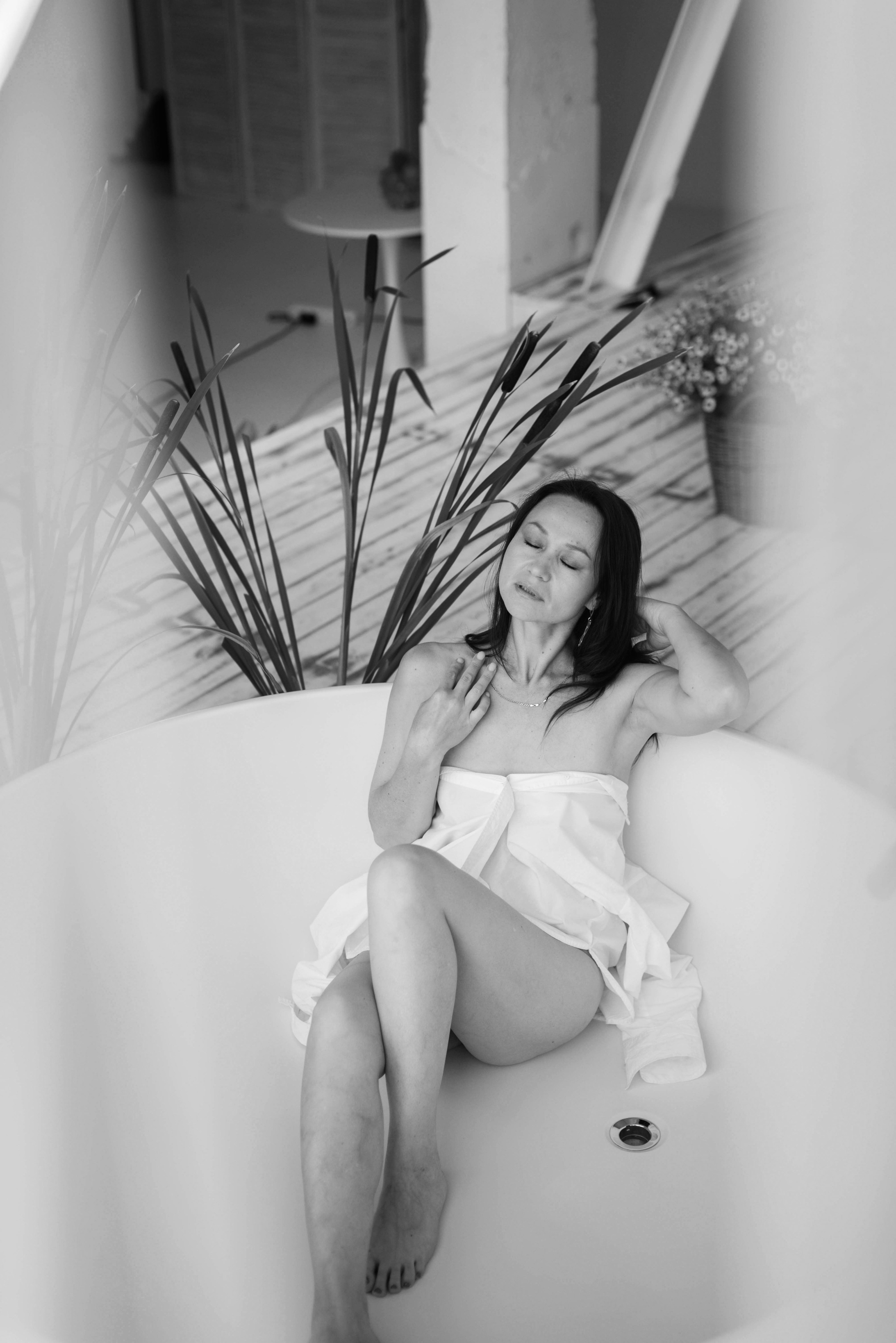 Женственность. Фотограф в Красноярске Шепелева Мария