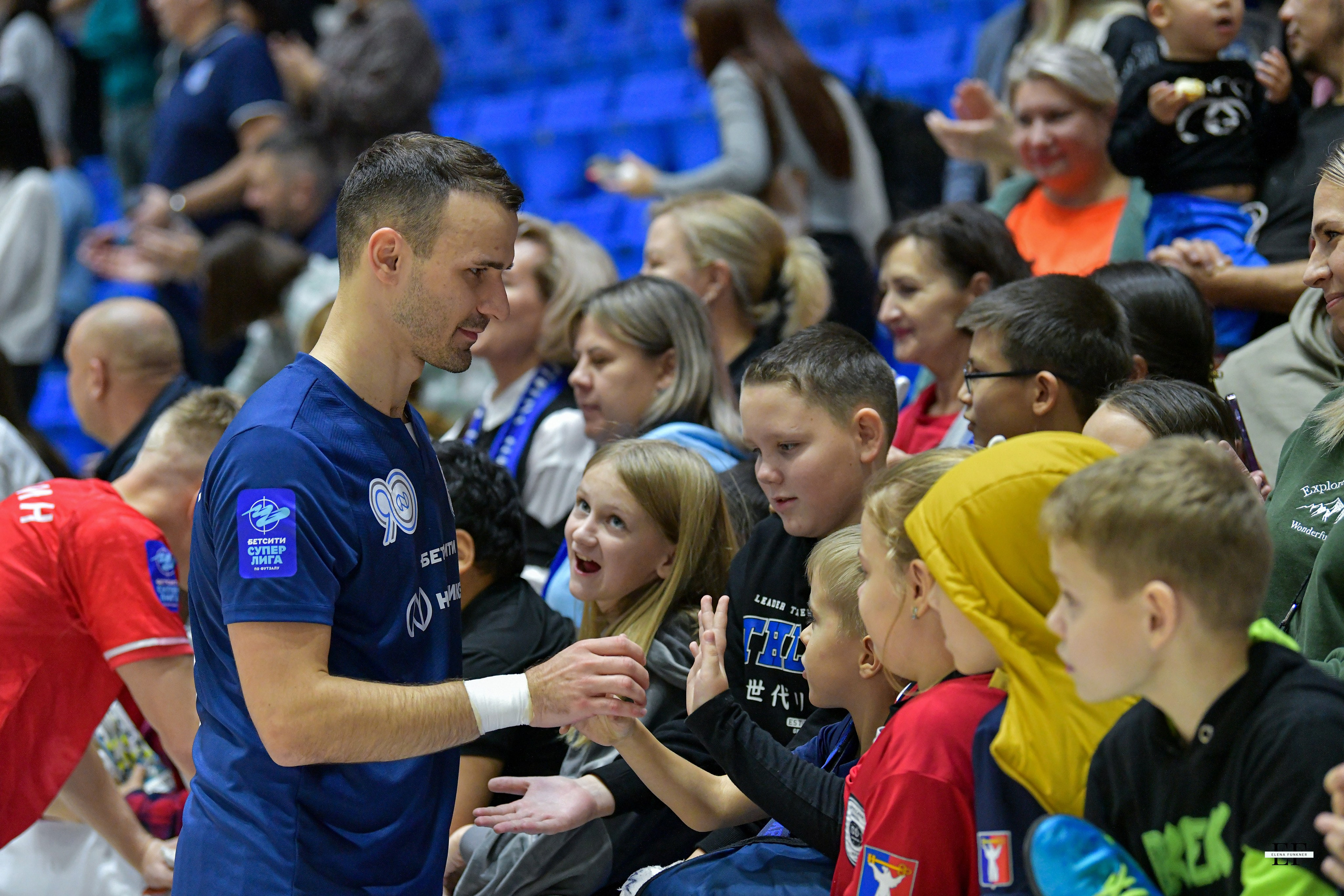МФК «Норильский никель» vs МФК «Тюмень» 7 тур, 2 игра (8:2). Свой взгляд через объектив