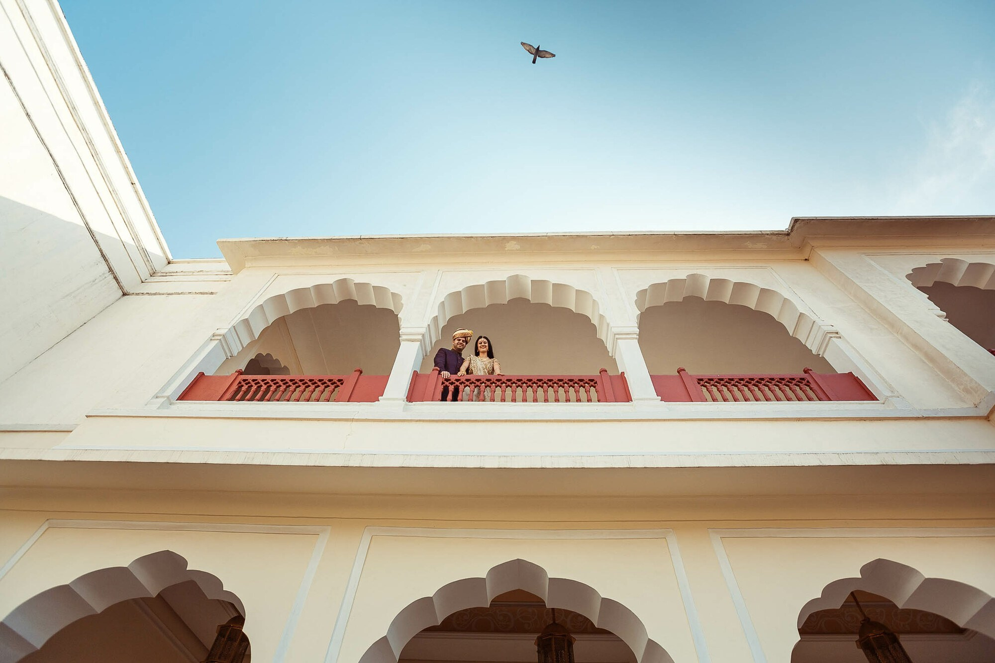 Свадьба в Индии, 3 день, прогулка. Свадебный фотограф в Санкт-Петербурге и Москве Андрей Нестеров