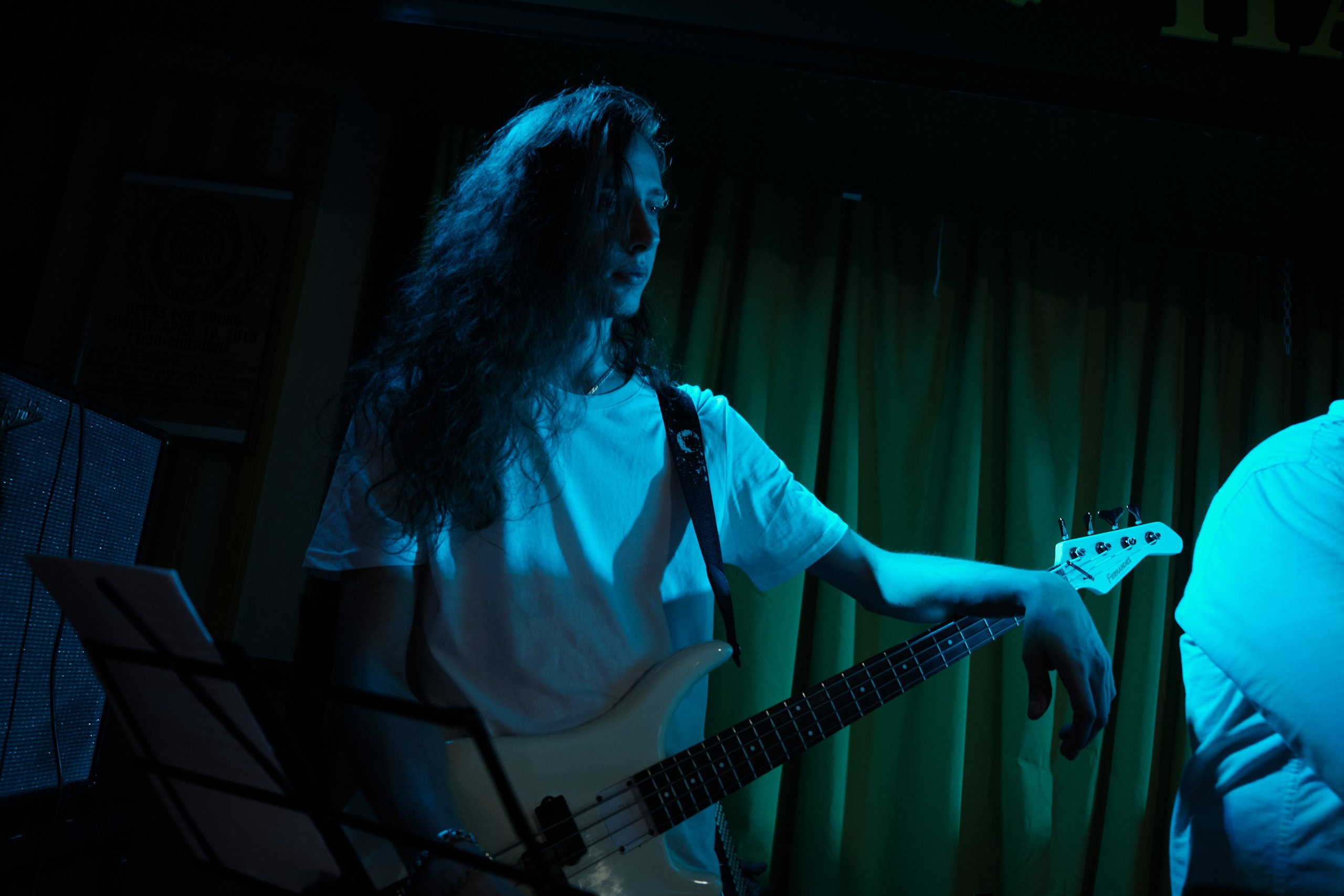 Hairy Lemon. Антон Ив