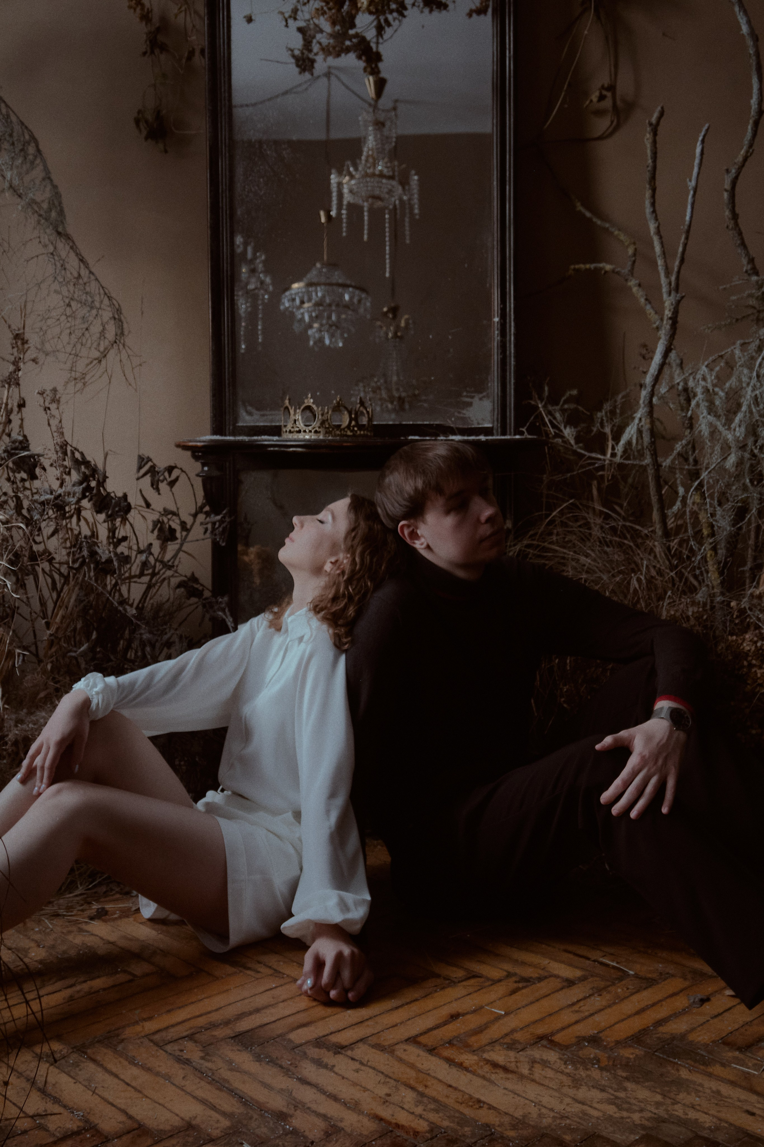 Екатерина и Константин. Фотограф лавстори Москва/МО Приятелева Ангелина