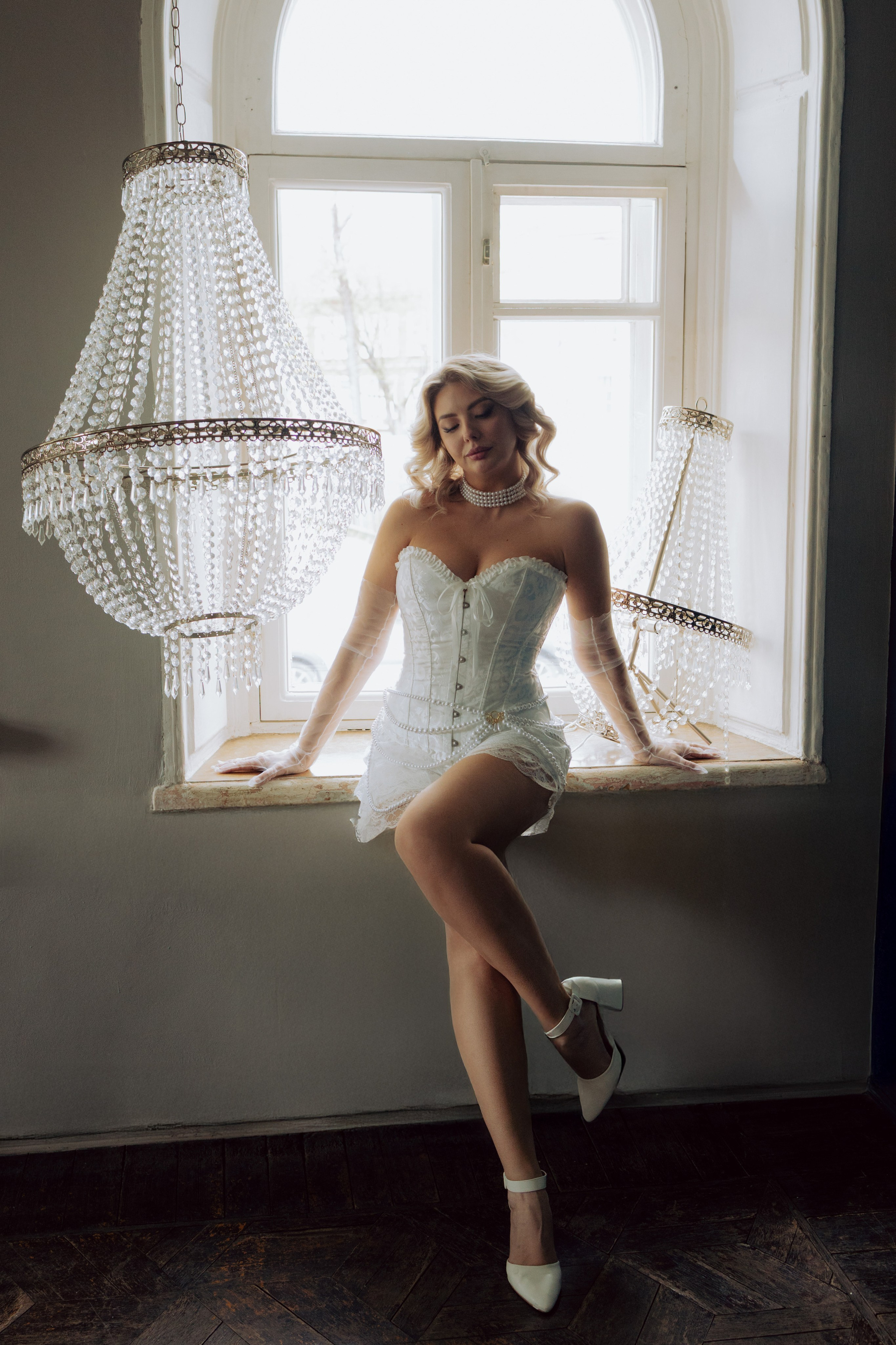 Марина. Дарья Скворцова