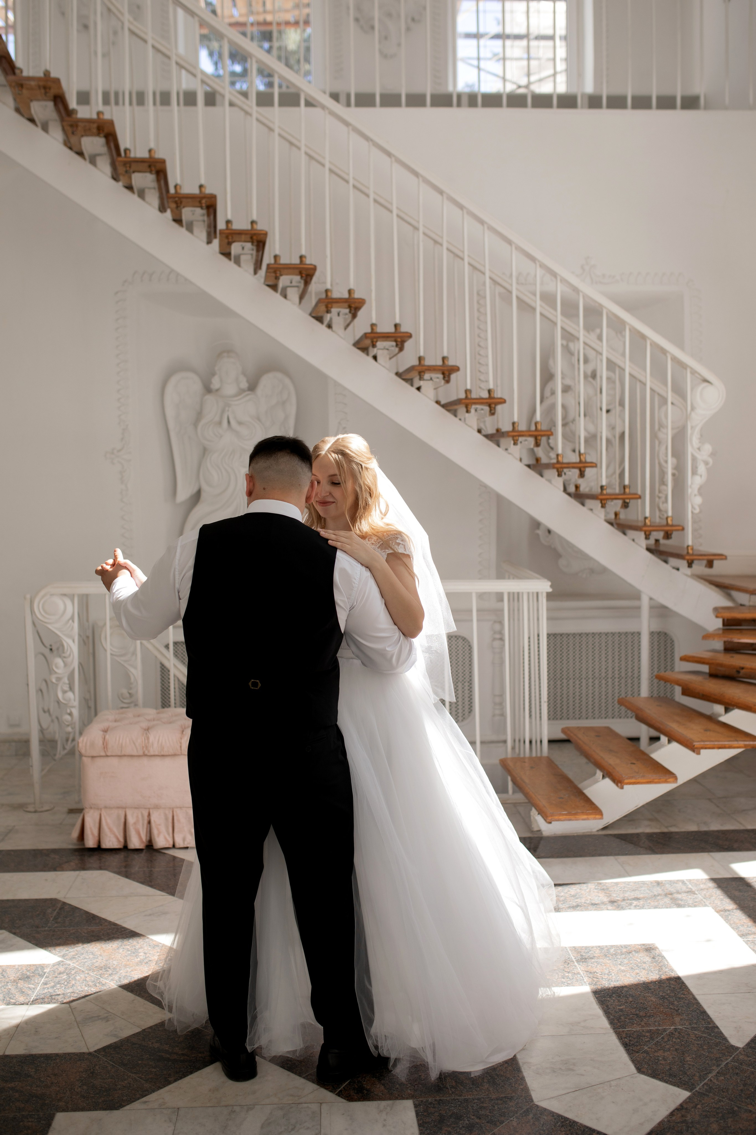 Никита и Екатерина. Фотограф Людмила Лосева Волгоград