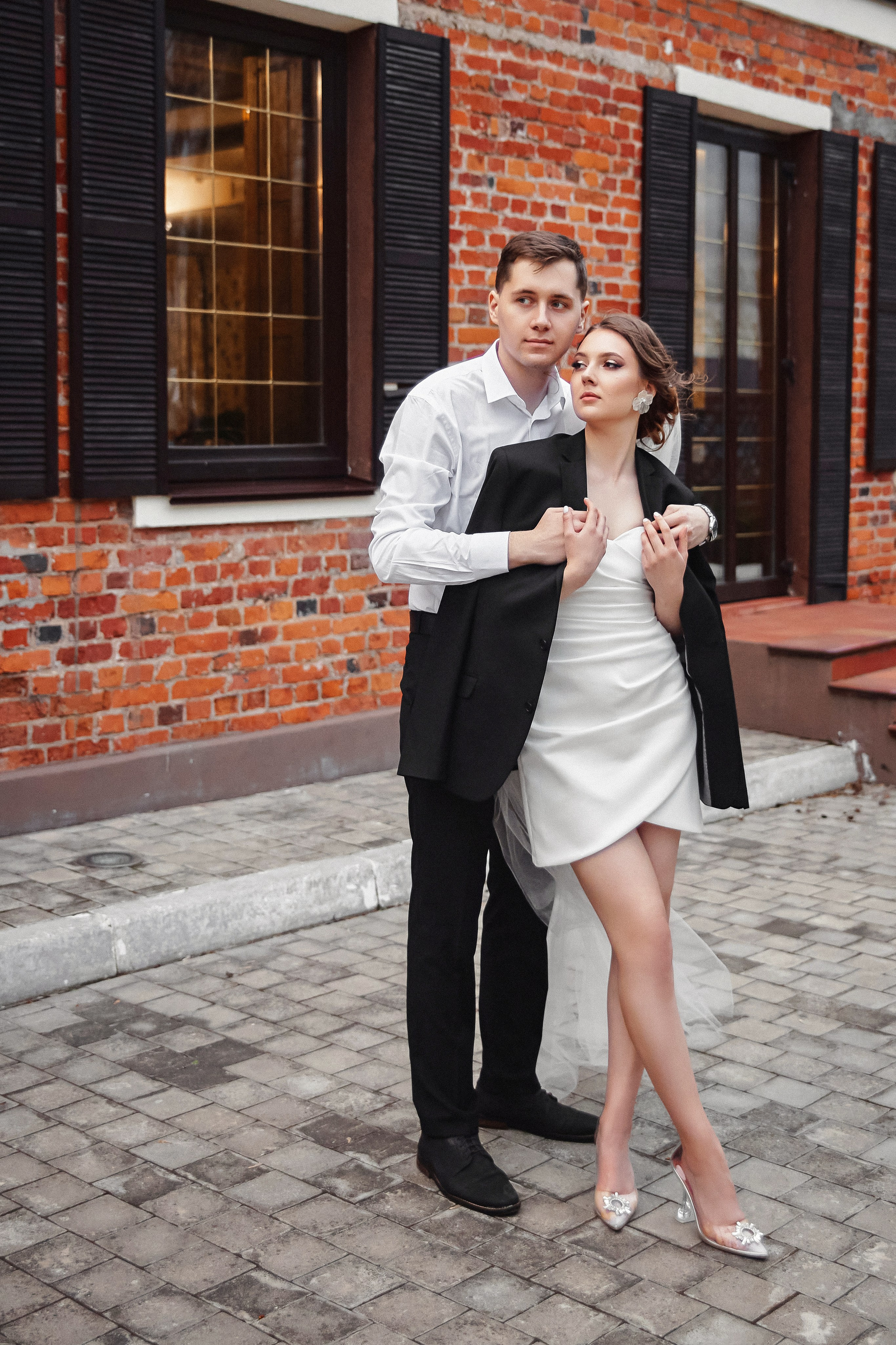 Екатерина и Влад. Свадебный и портретный фотограф Roxana Imp Тверь Москва