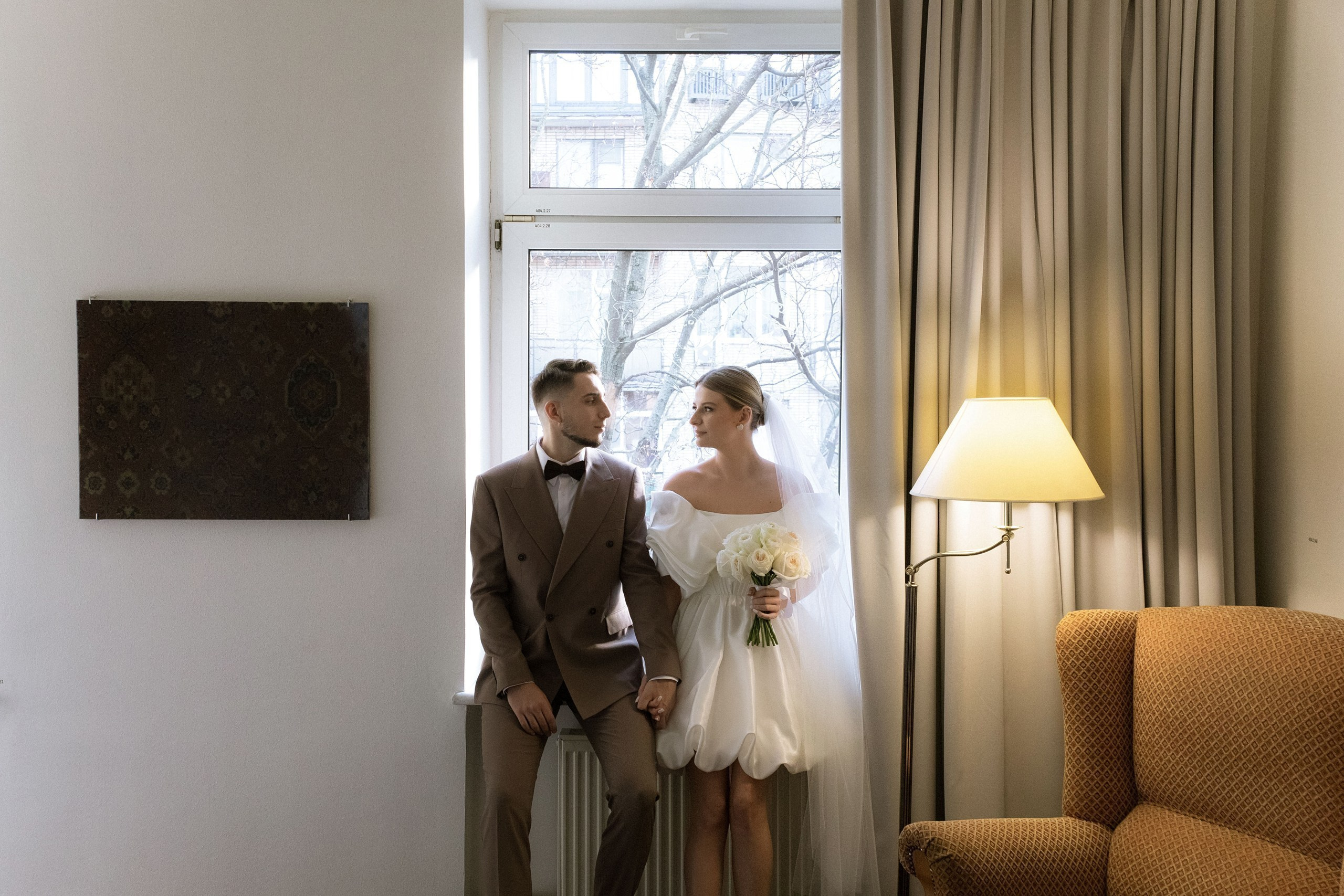 Свадьба Юля и Денис. Свадебный фотограф Дарья Свет