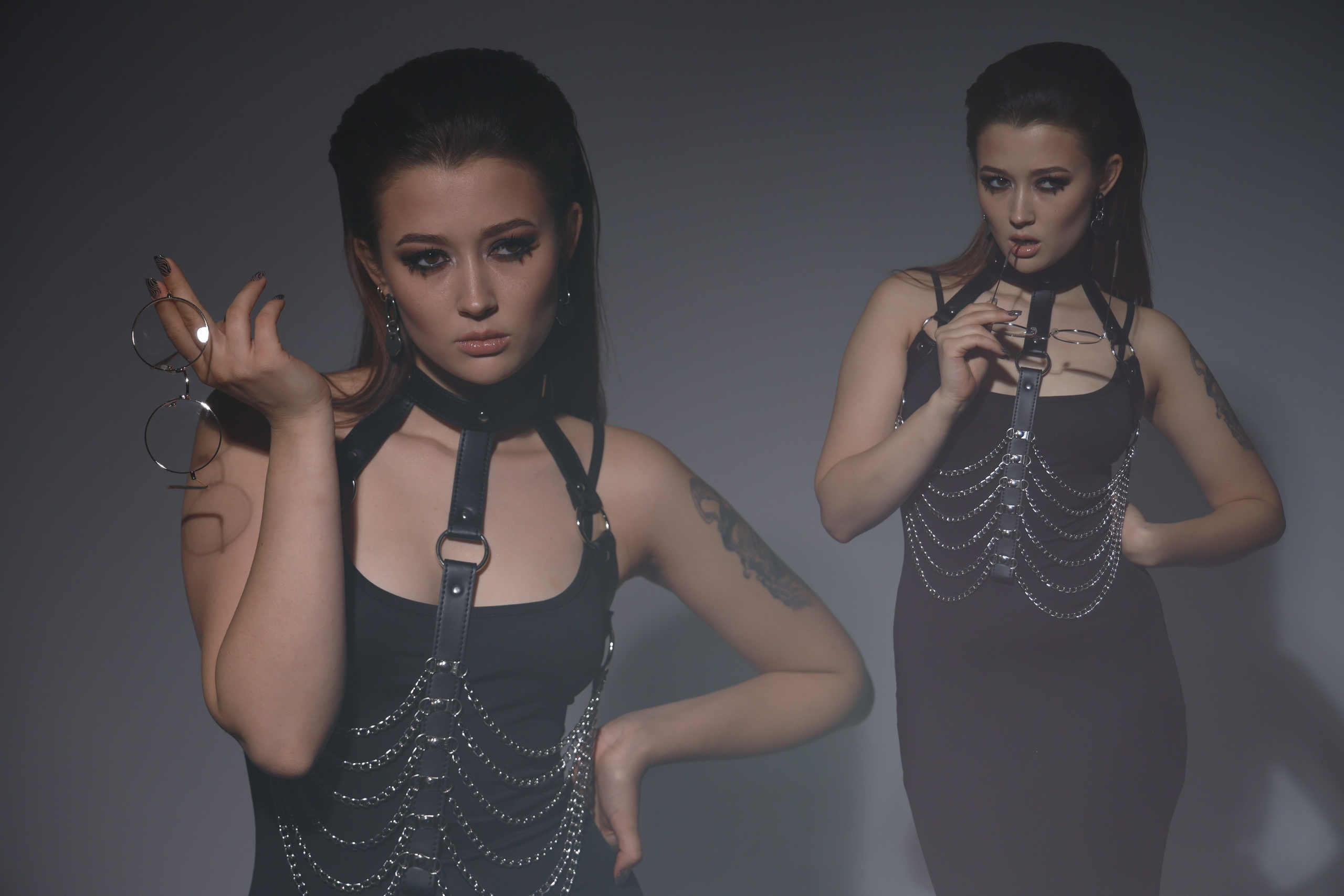 Мультиэкспозиция. Профессиональный фотограф и видеооператор