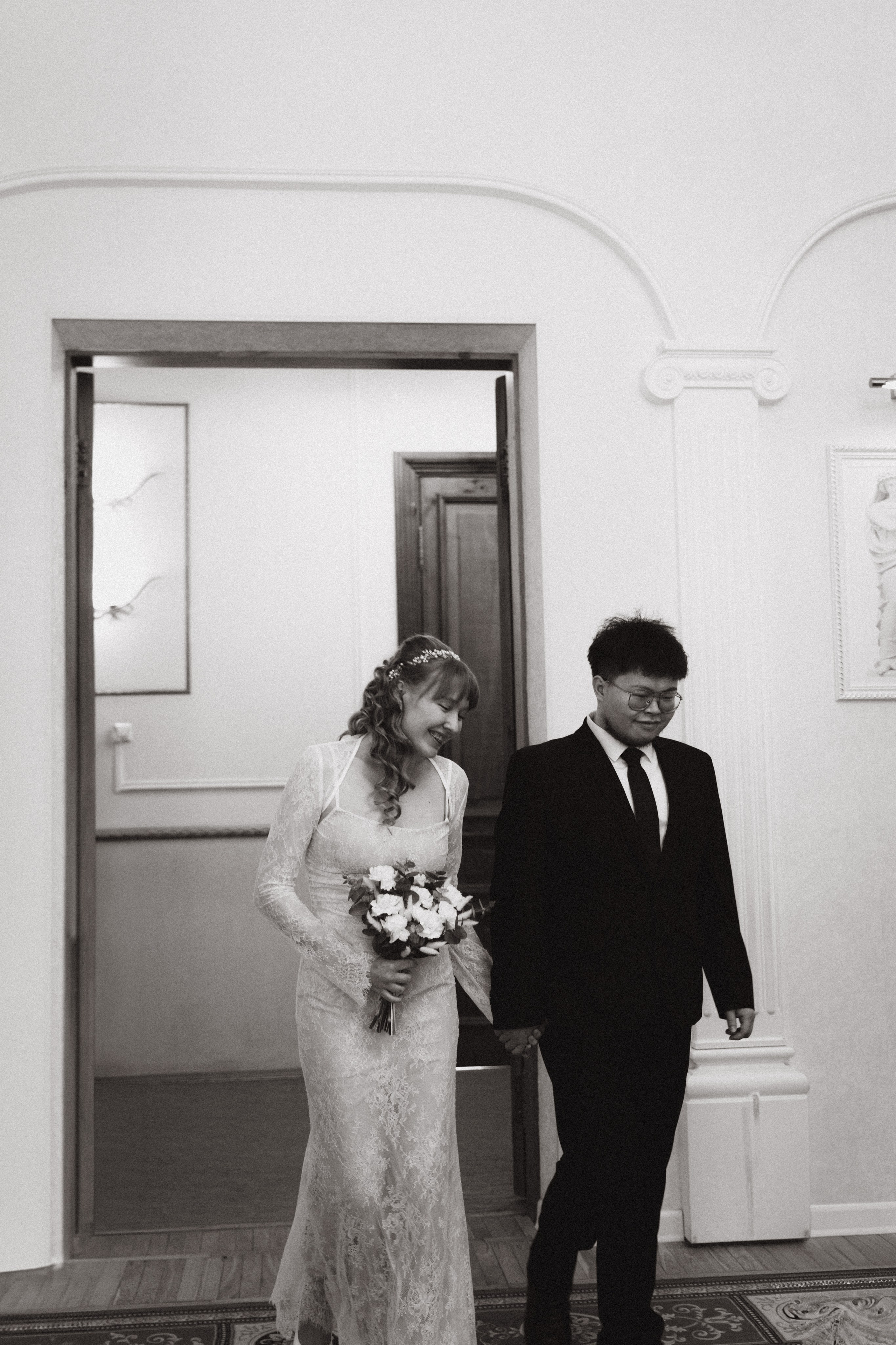 Полина и Янь Синсюй. Фотограф в Нижнем Новгороде Воробьева Анжела