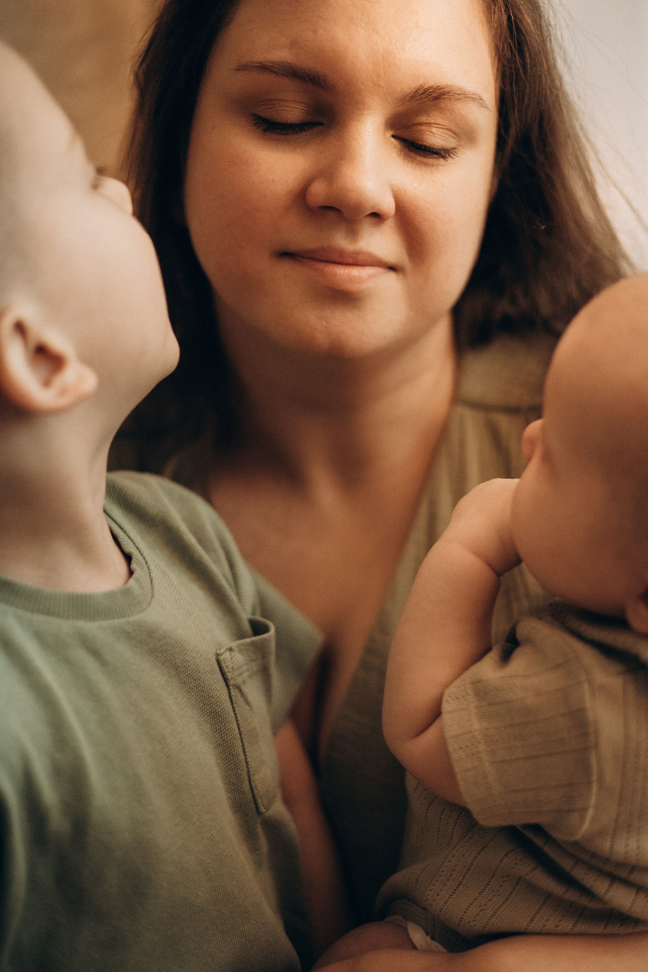 Семья дома. Фотограф в Нижнем Новгороде Воробьева Анжела