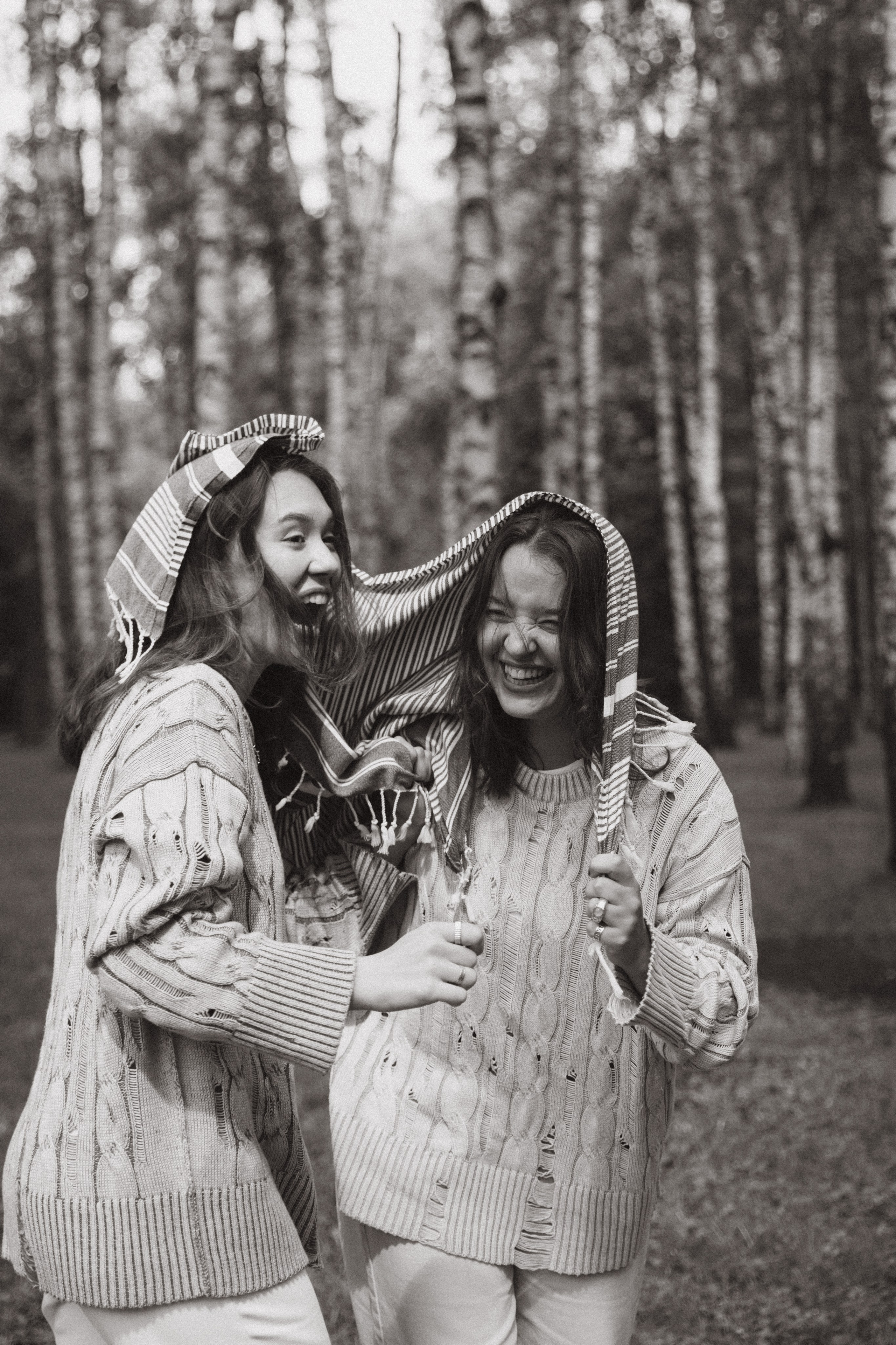 Наташа и Настя. Фотограф в Нижнем Новгороде Воробьева Анжела