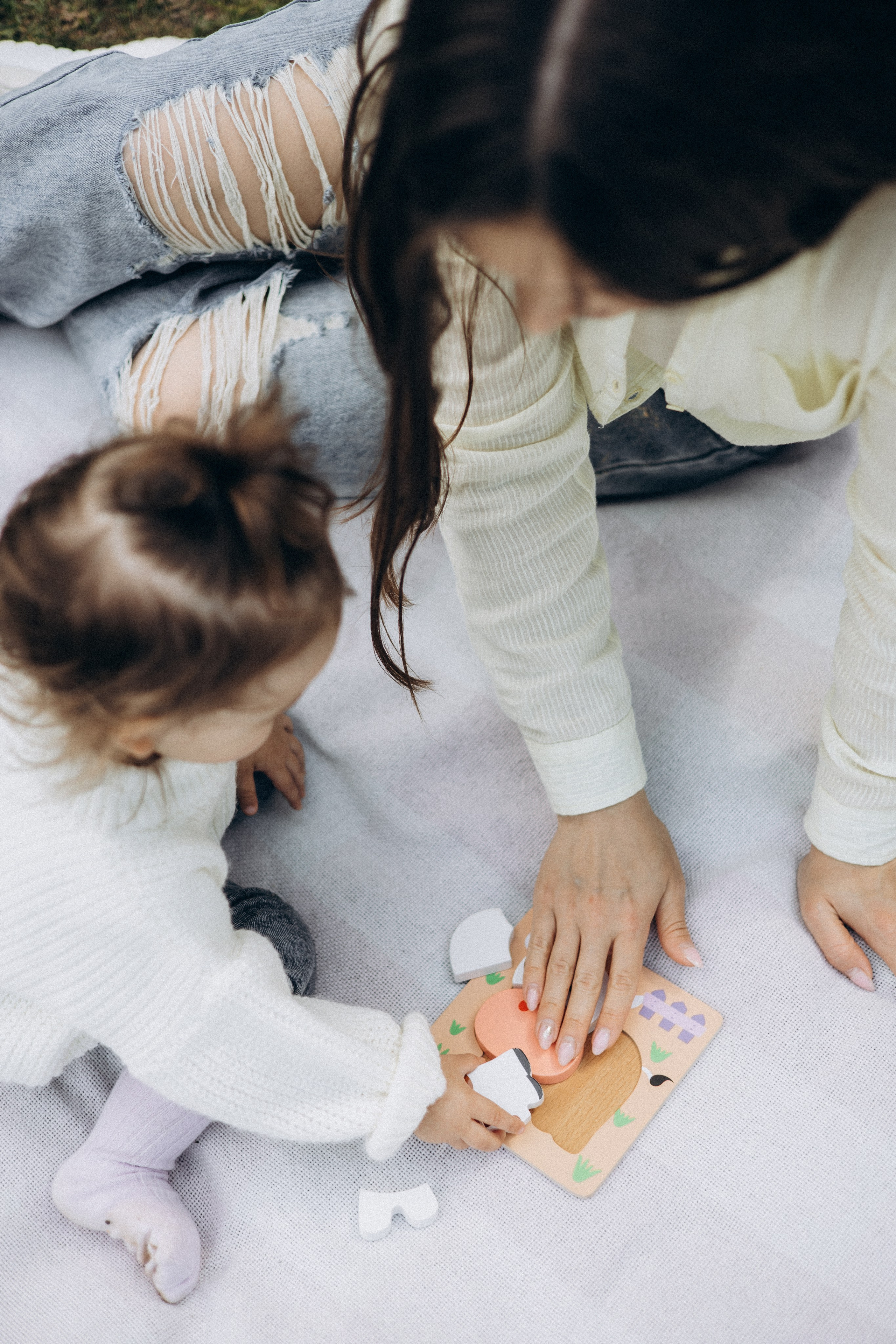 Марина и Ева. Фотограф в Нижнем Новгороде Воробьева Анжела