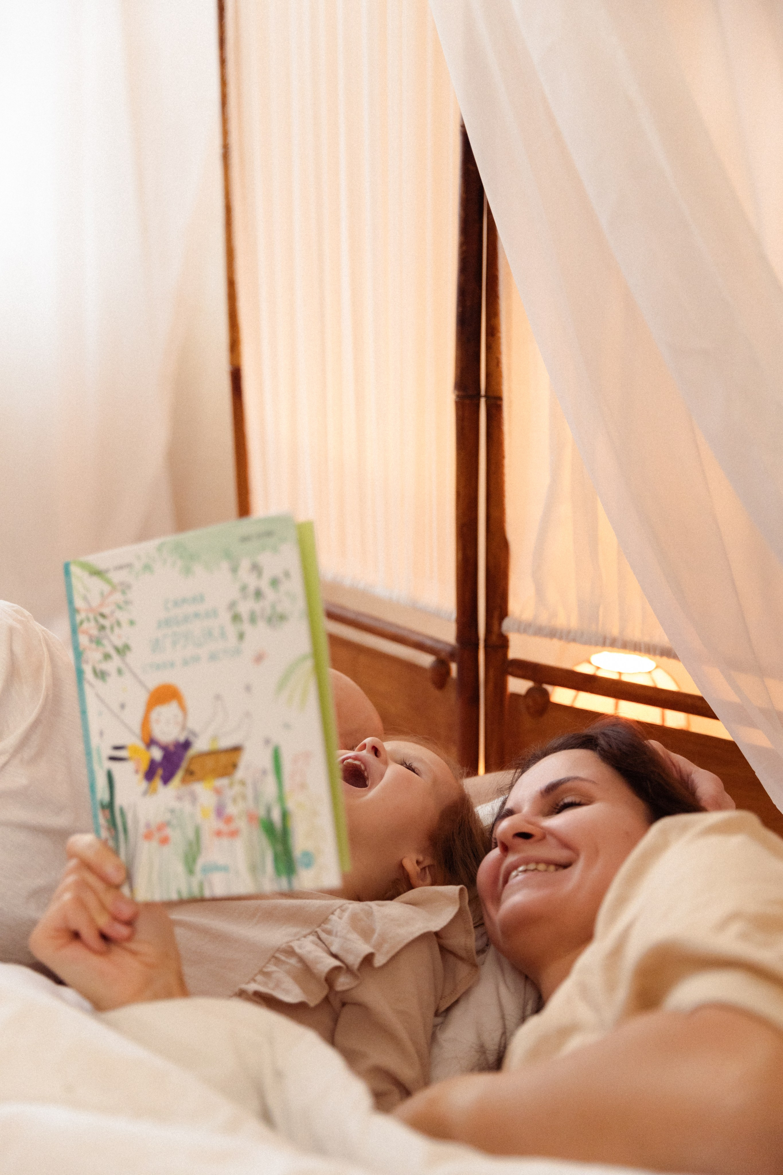 Даша, Андрей и Полина. Фотограф в Нижнем Новгороде Воробьева Анжела