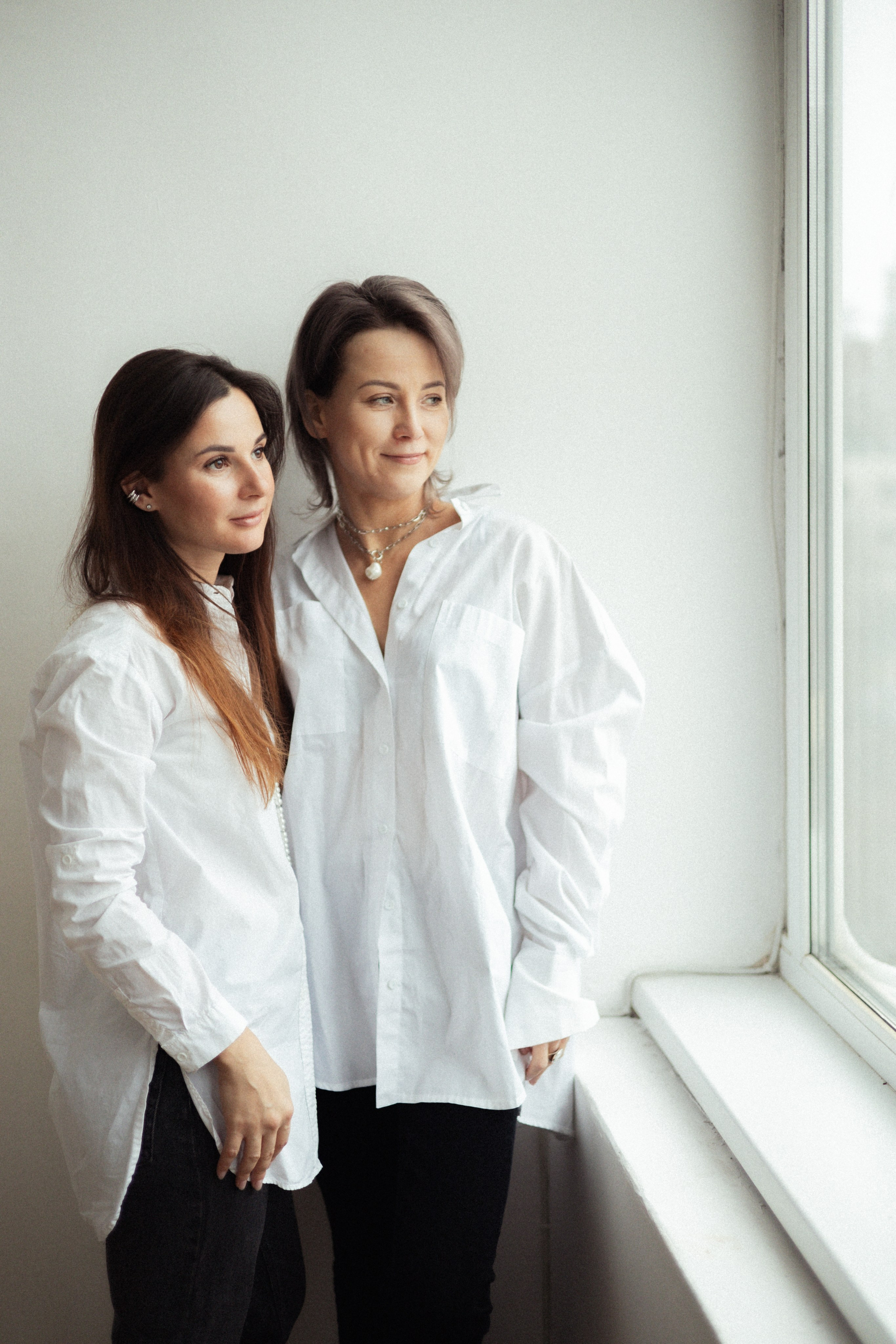 Аня и Оксана. Фотограф в Нижнем Новгороде Воробьева Анжела