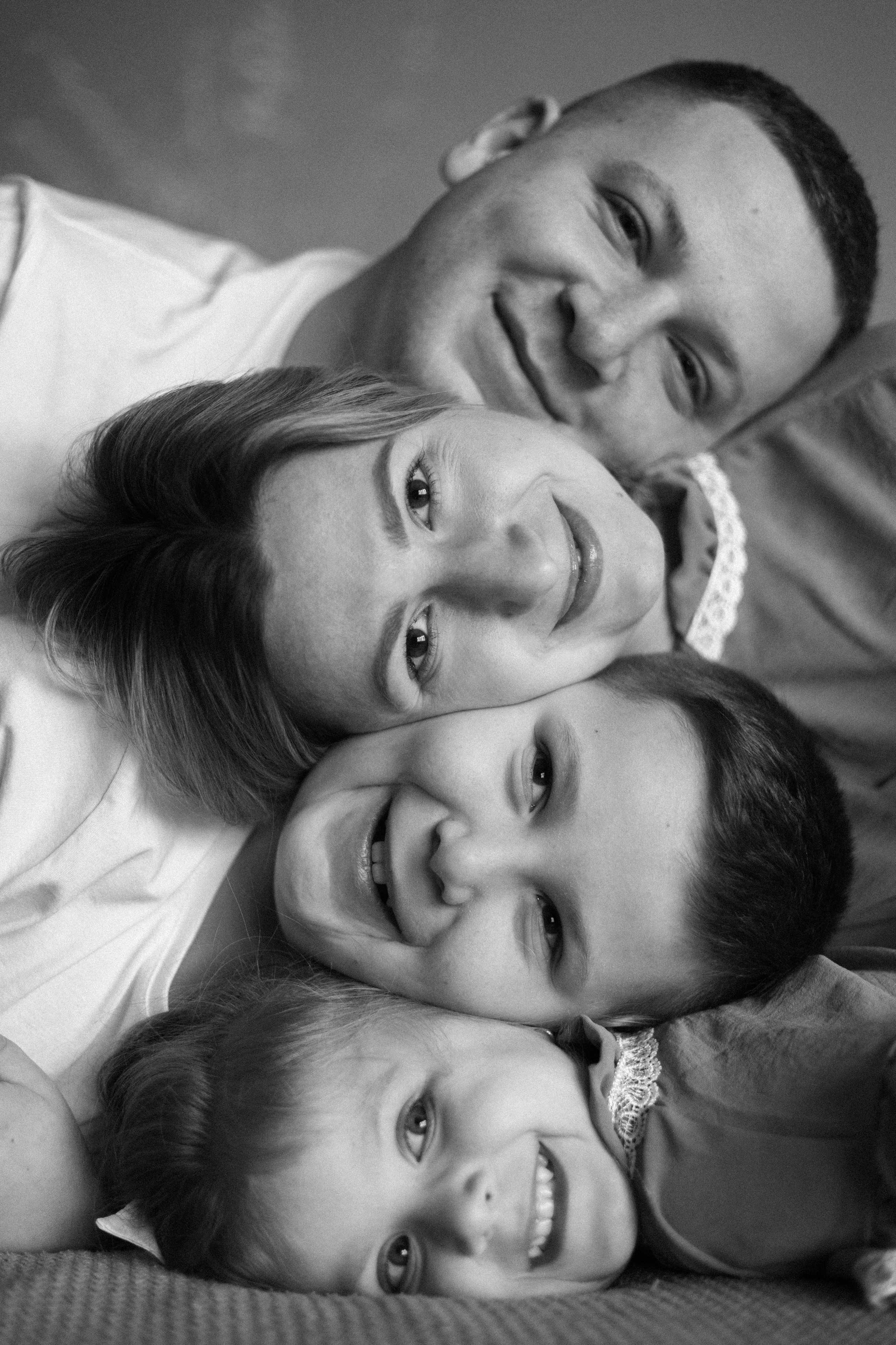 Семья. Фотограф в Нижнем Новгороде Воробьева Анжела