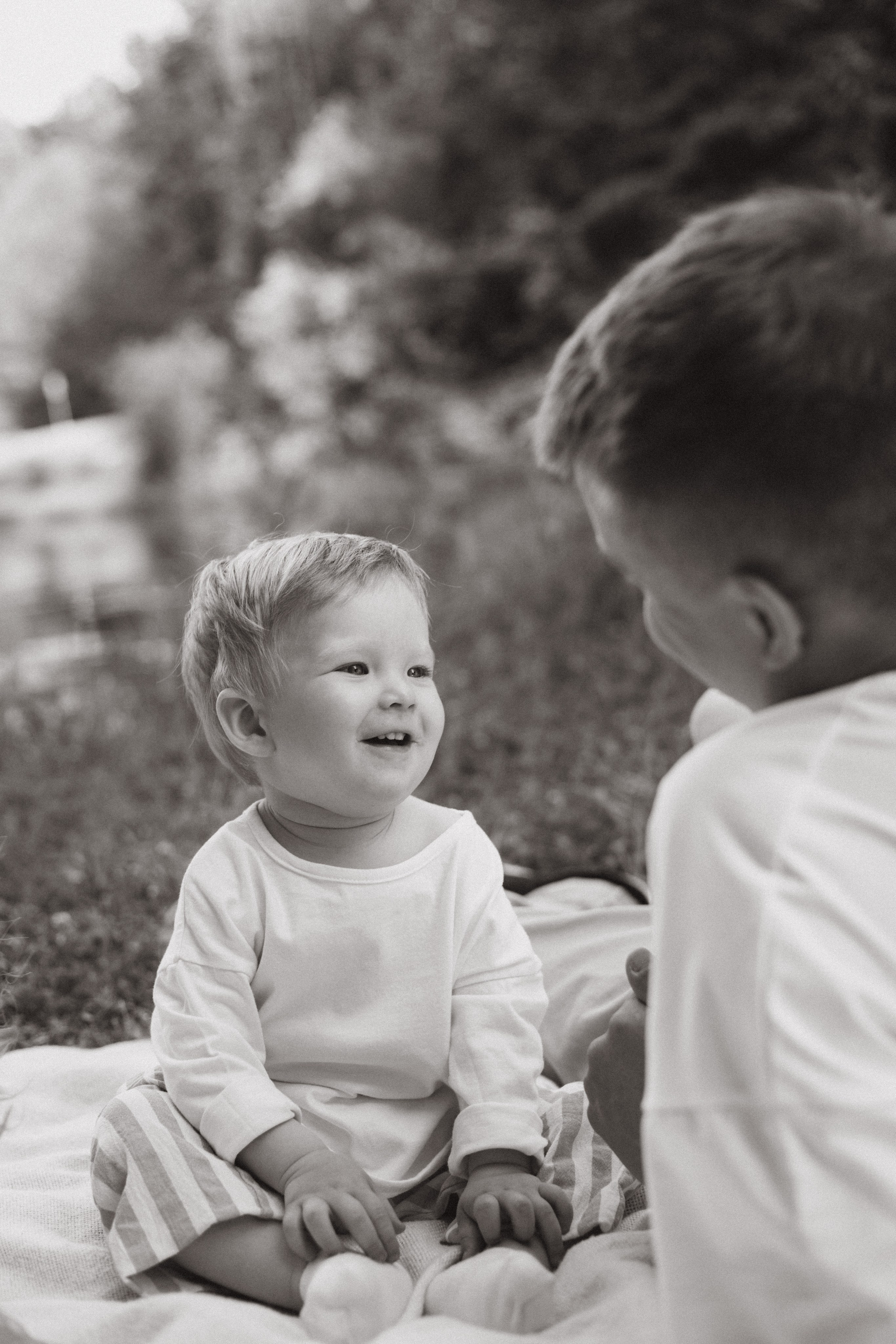 Лена, Егор и Миша. Фотограф в Нижнем Новгороде Воробьева Анжела