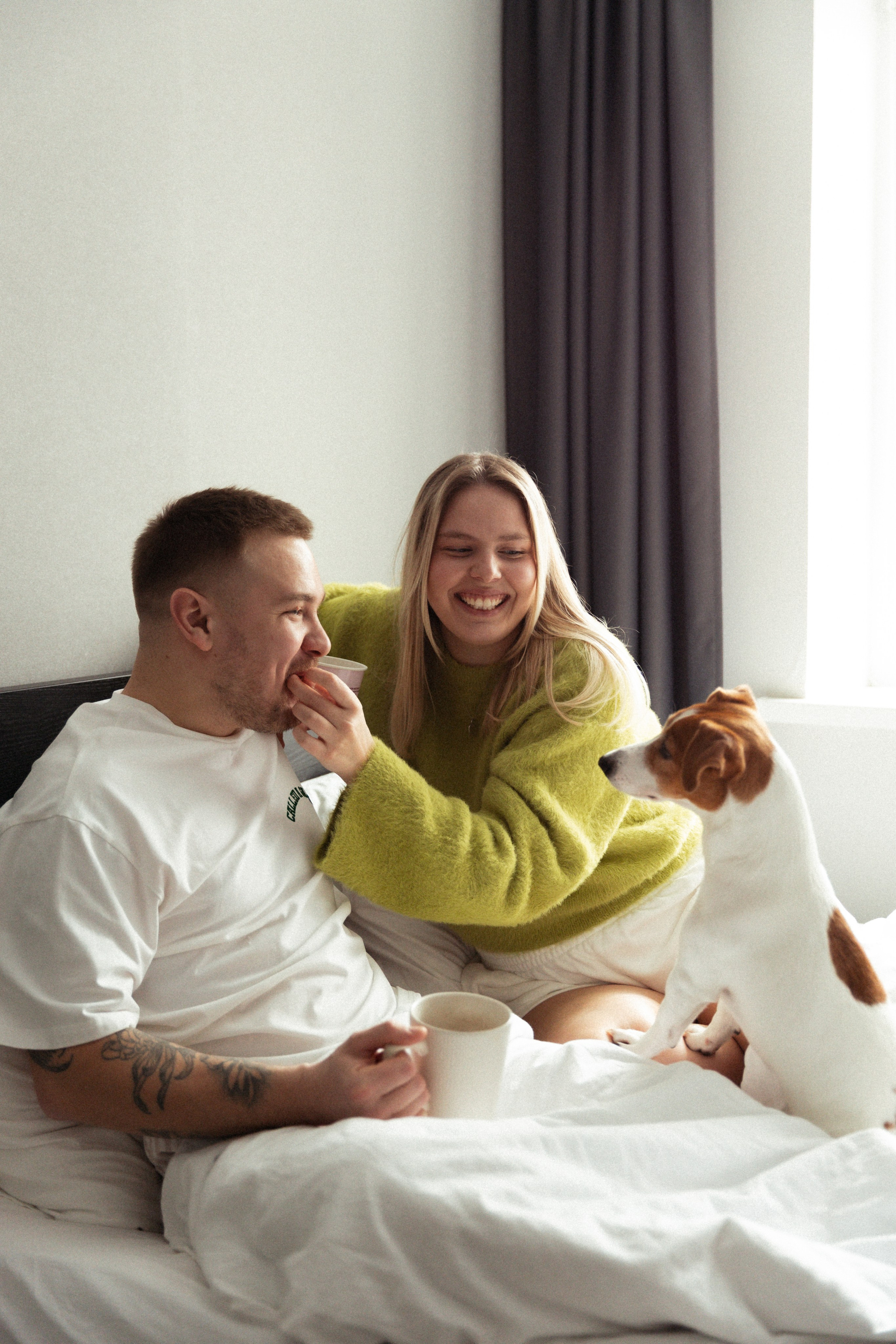 Арина и Илья. Фотограф в Нижнем Новгороде Воробьева Анжела