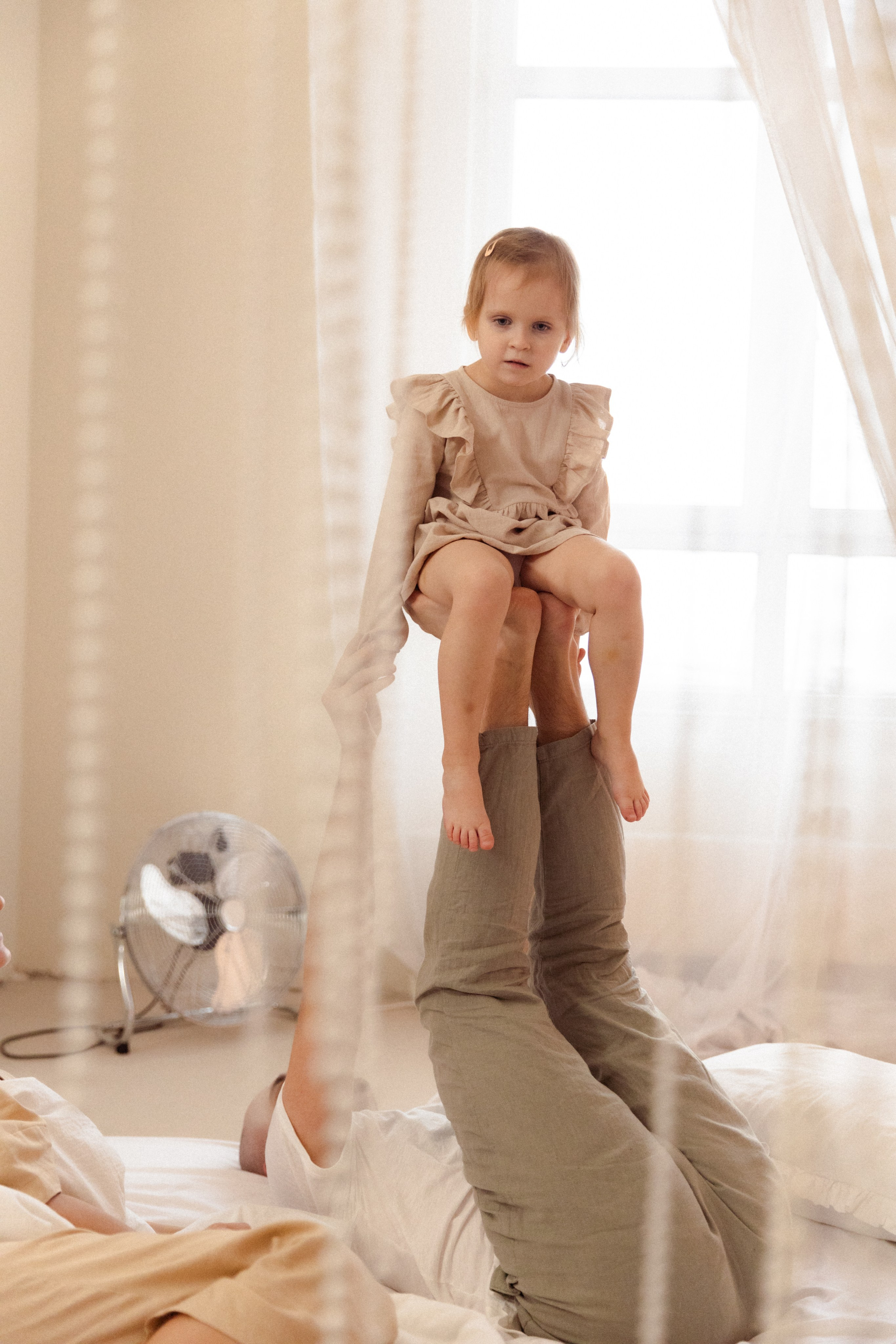 Даша, Андрей и Полина. Фотограф в Нижнем Новгороде Воробьева Анжела