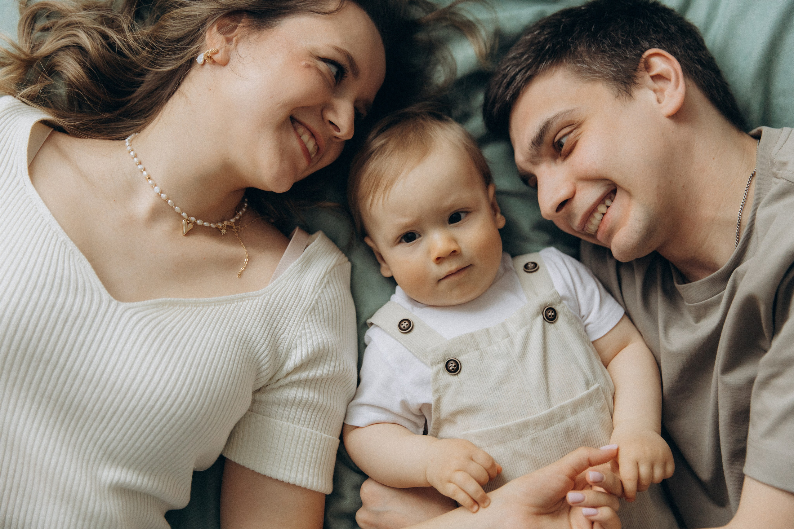 Даша, Артем и Тимофей. Фотограф в Нижнем Новгороде Воробьева Анжела