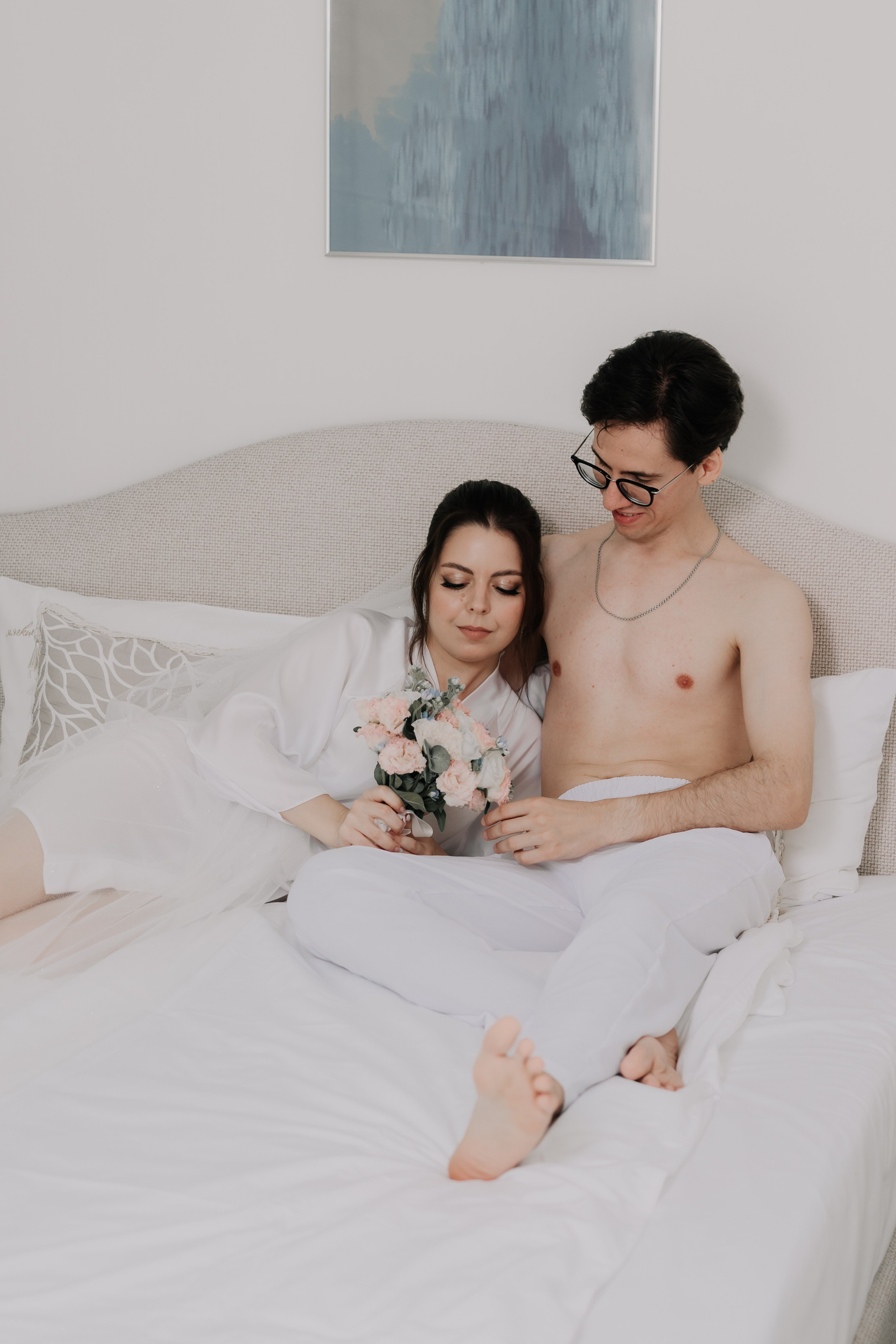 Иван и Вера. Свадебный фотограф в Можайске и Москве