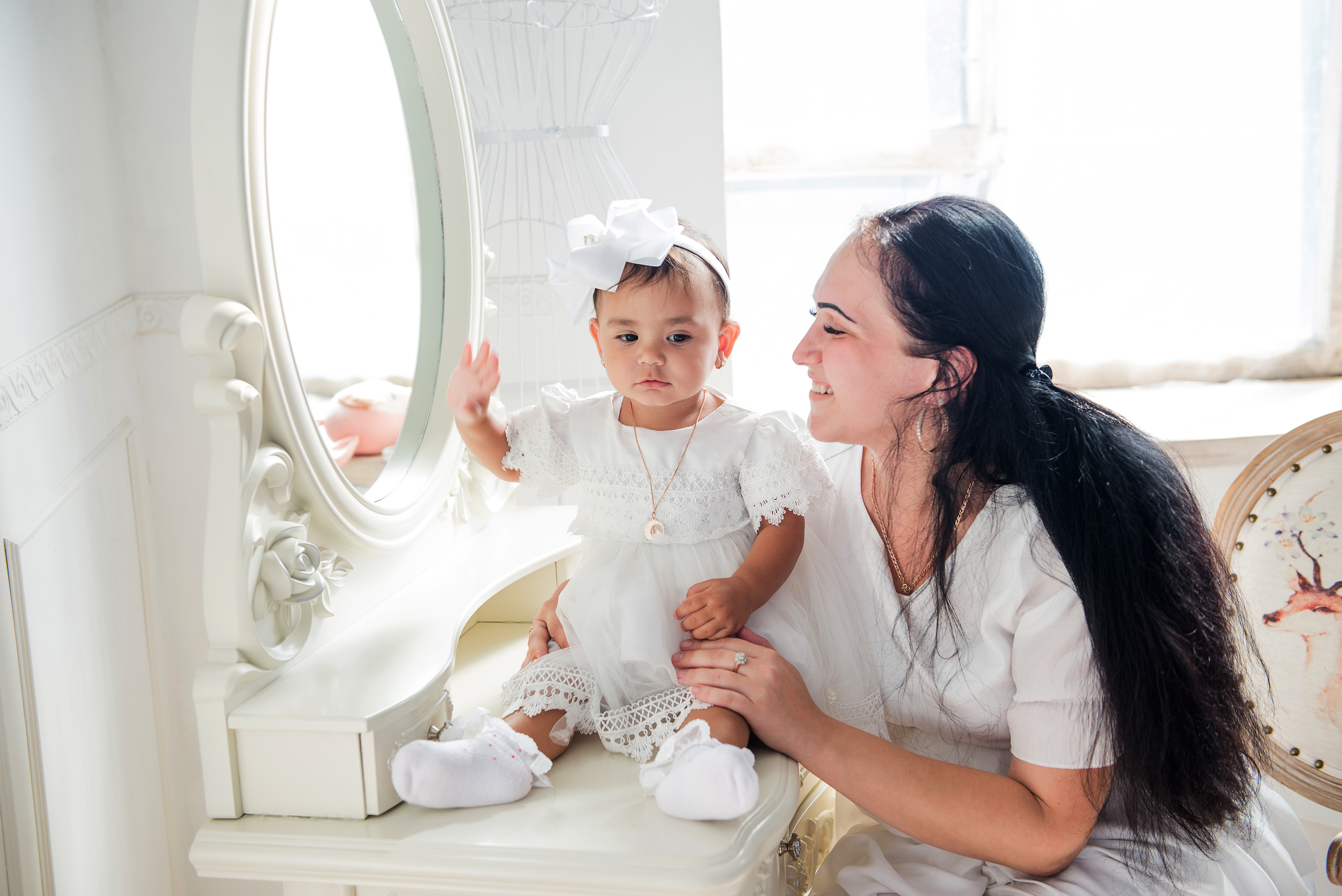 День рождения Сабины 1 годик. Семейный и свадебный фотограф во Владивостоке