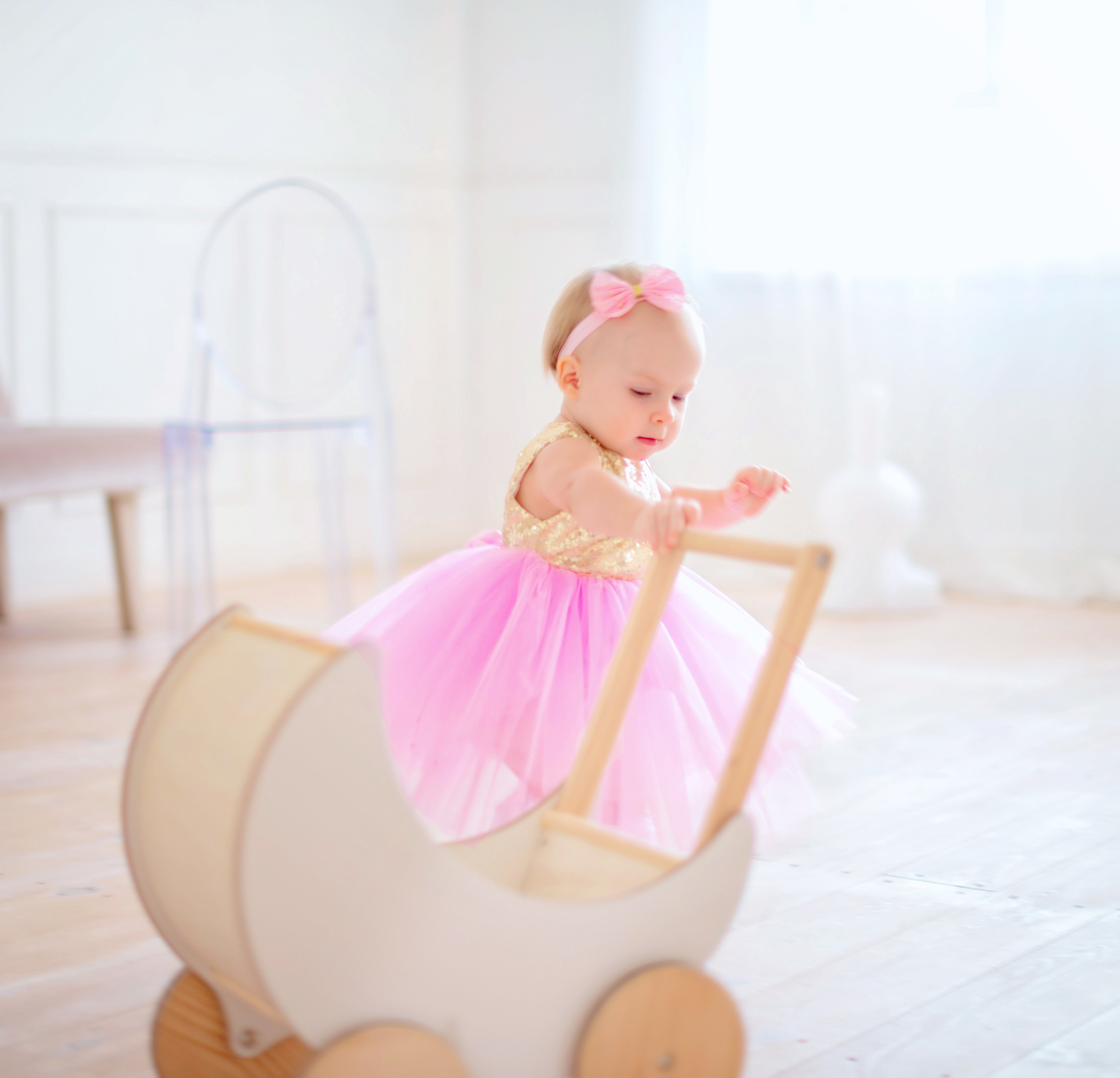 Леночке 1 год. Семейный и свадебный фотограф во Владивостоке