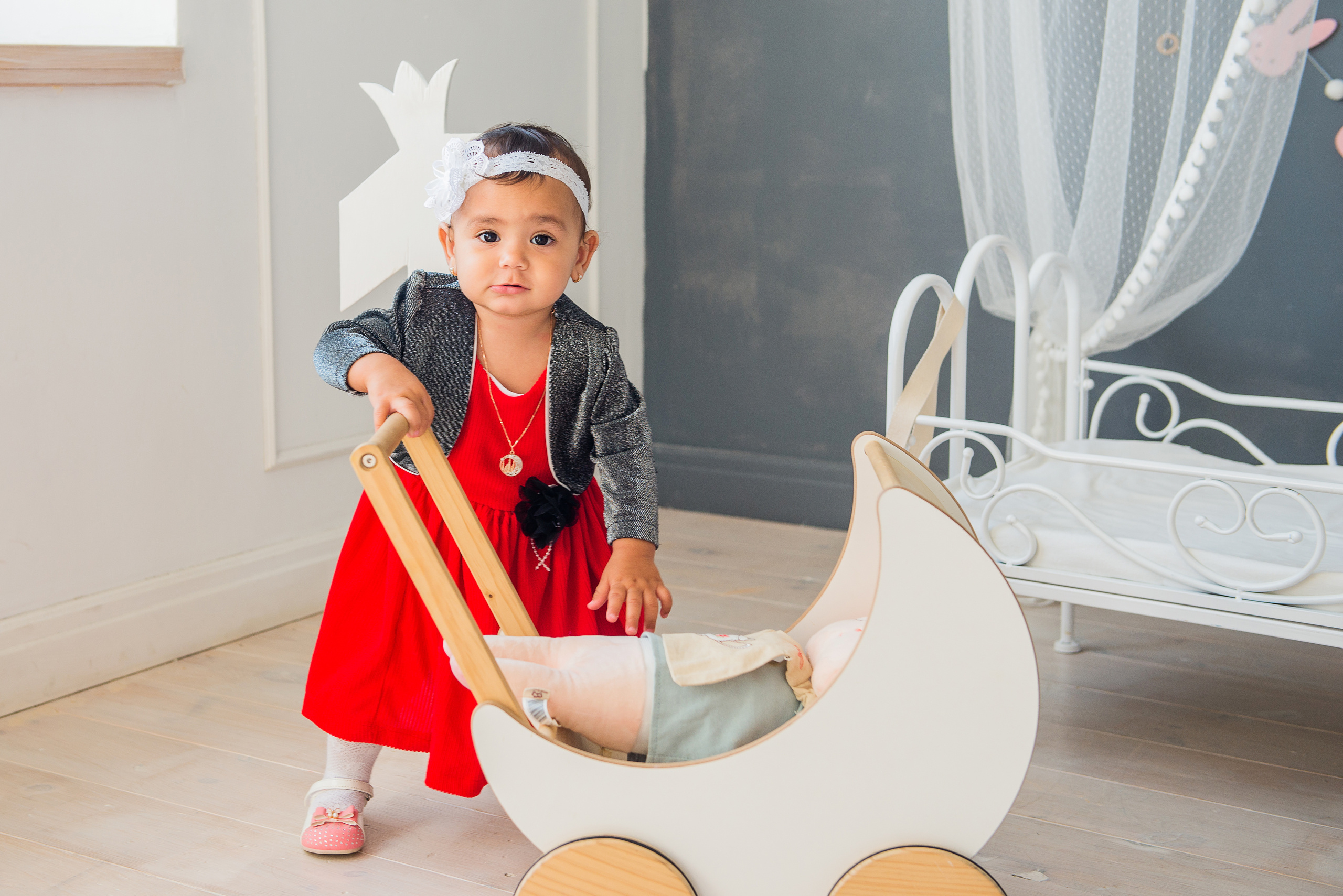 День рождения Сабины 1 годик. Семейный и свадебный фотограф во Владивостоке