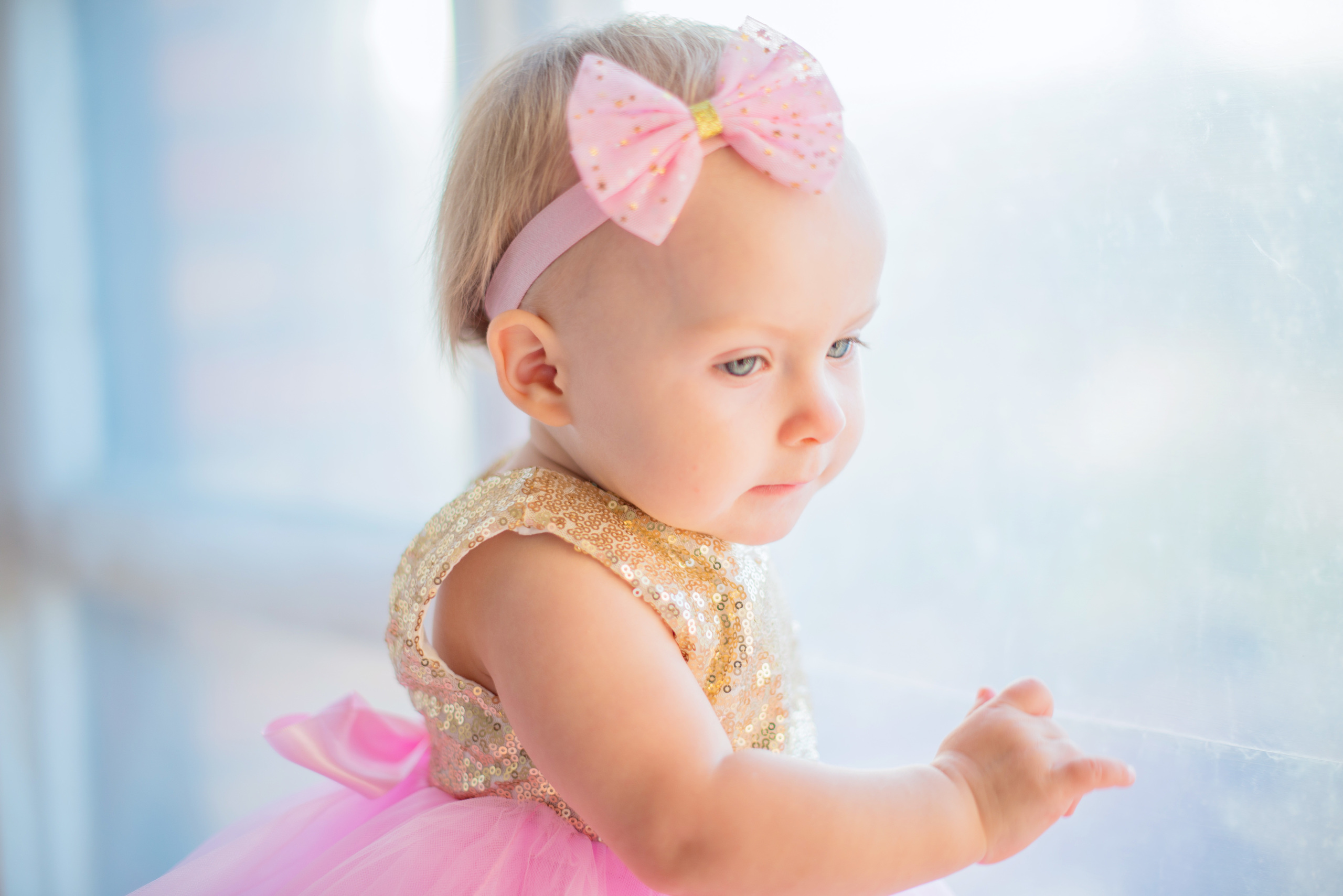 Леночке 1 год. Семейный и свадебный фотограф во Владивостоке