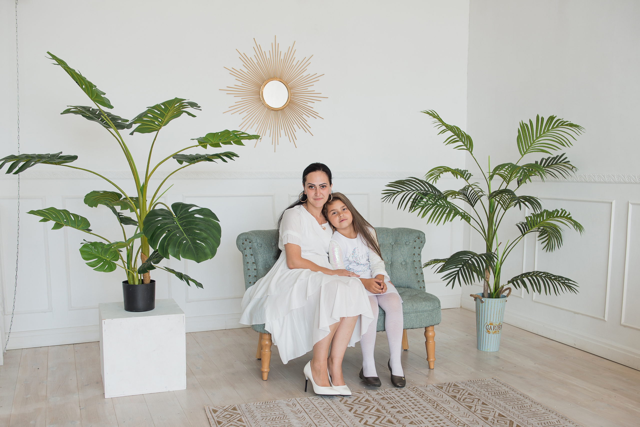 День рождения Сабины 1 годик. Семейный и свадебный фотограф во Владивостоке