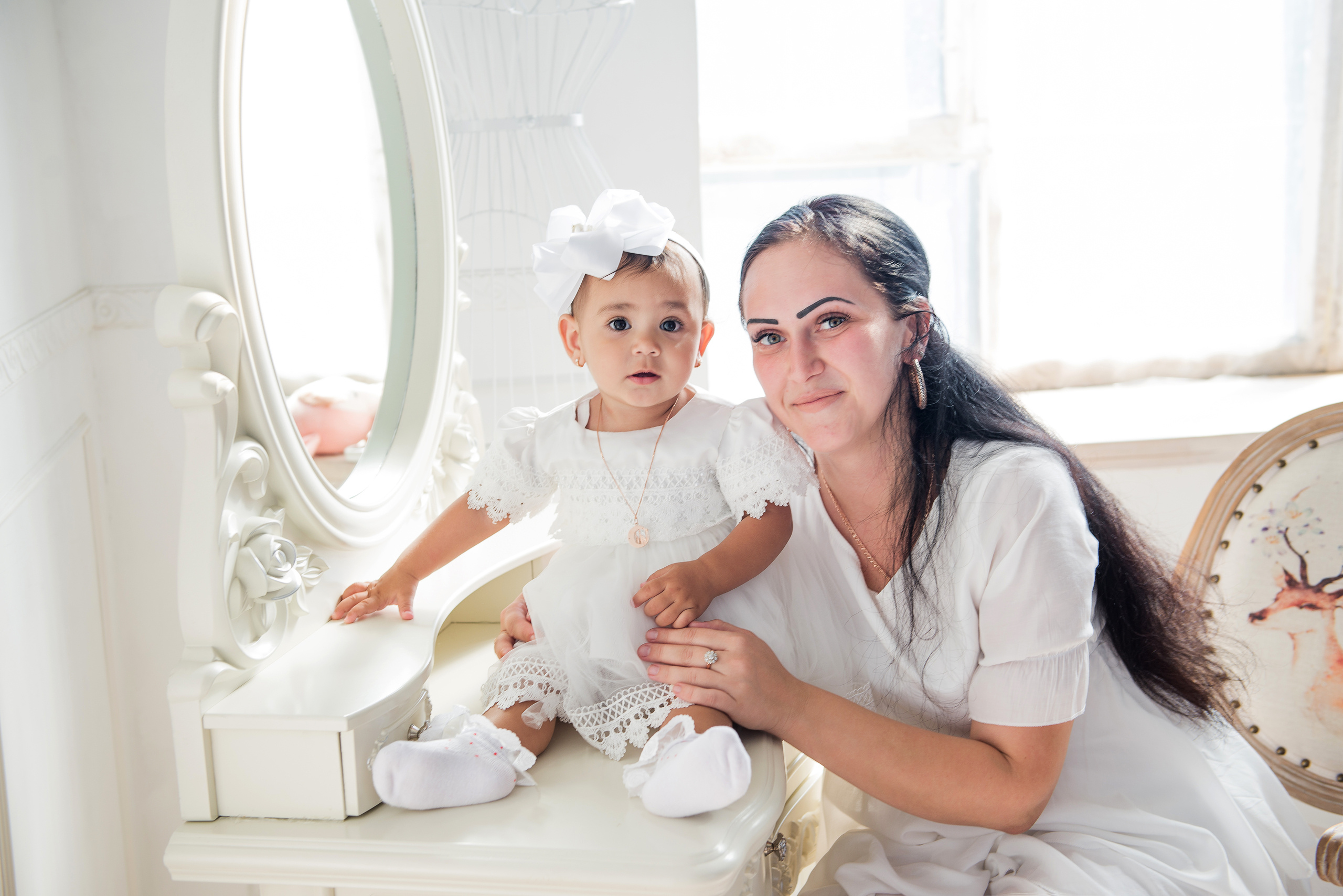 День рождения Сабины 1 годик. Семейный и свадебный фотограф во Владивостоке