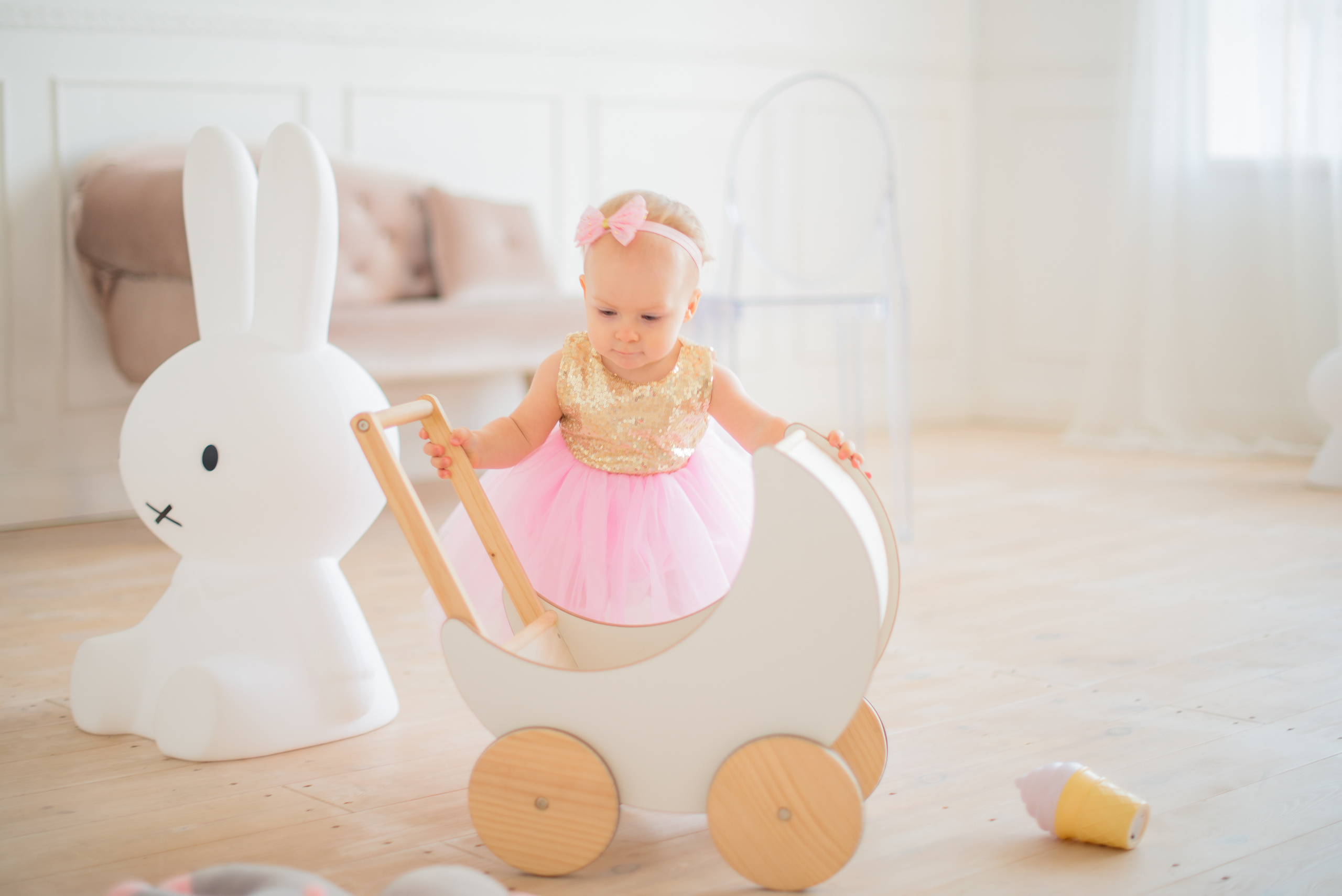 Леночке 1 год. Семейный и свадебный фотограф во Владивостоке