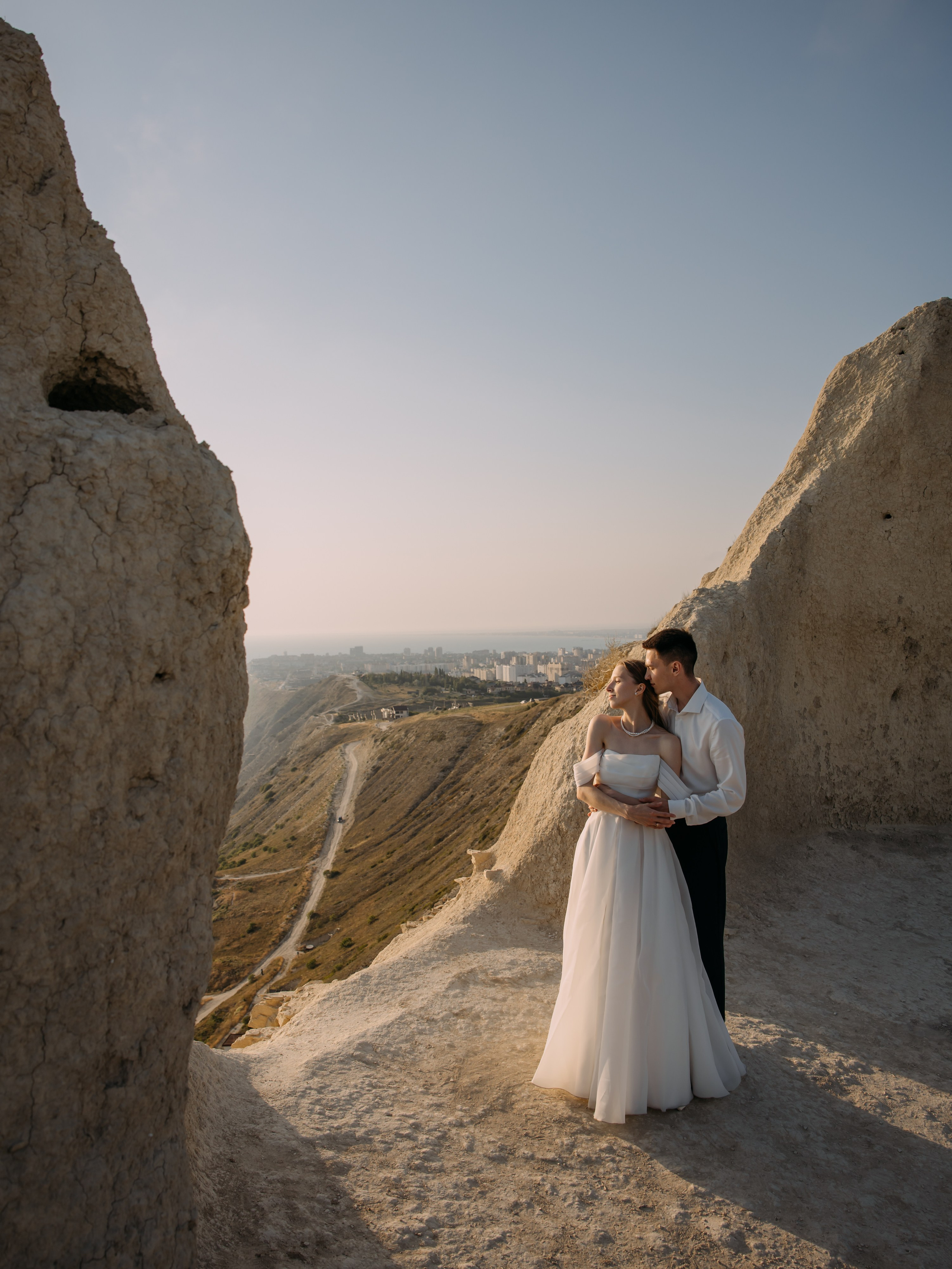 Свадебная фотосессия в Анапа. Свадебный и семейный фотограф Злата Вдовина
