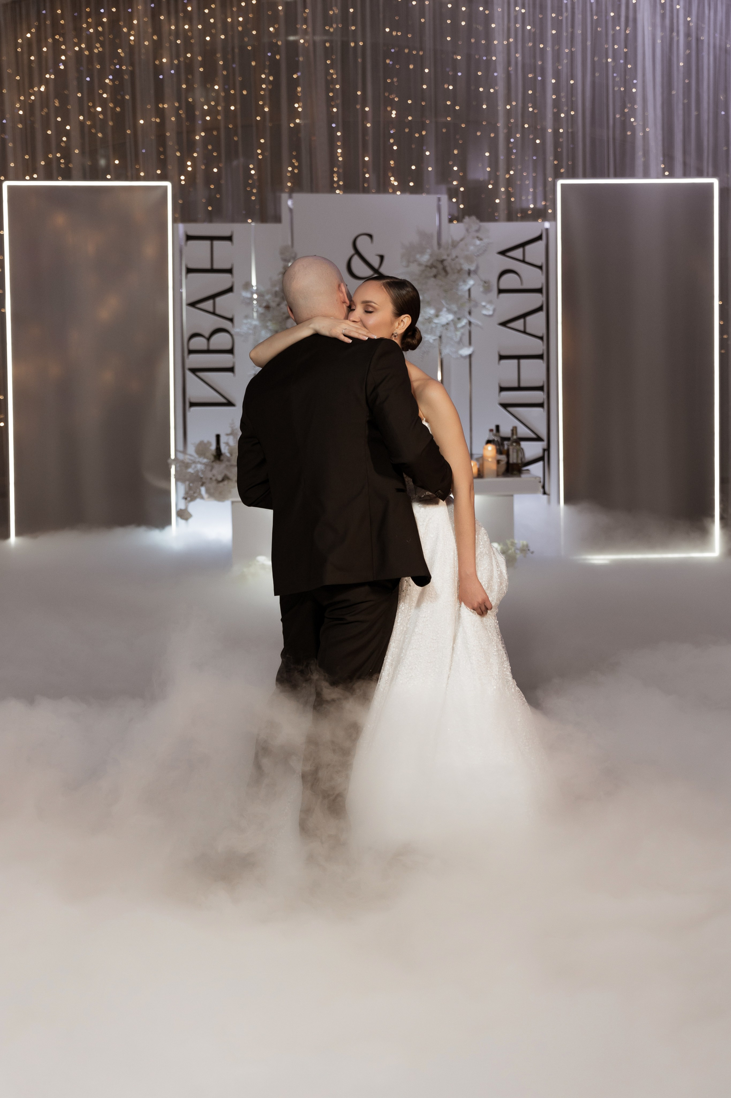 Иван и Динара. Свадебный фотограф в Самаре и СПБ Наталия Константинова